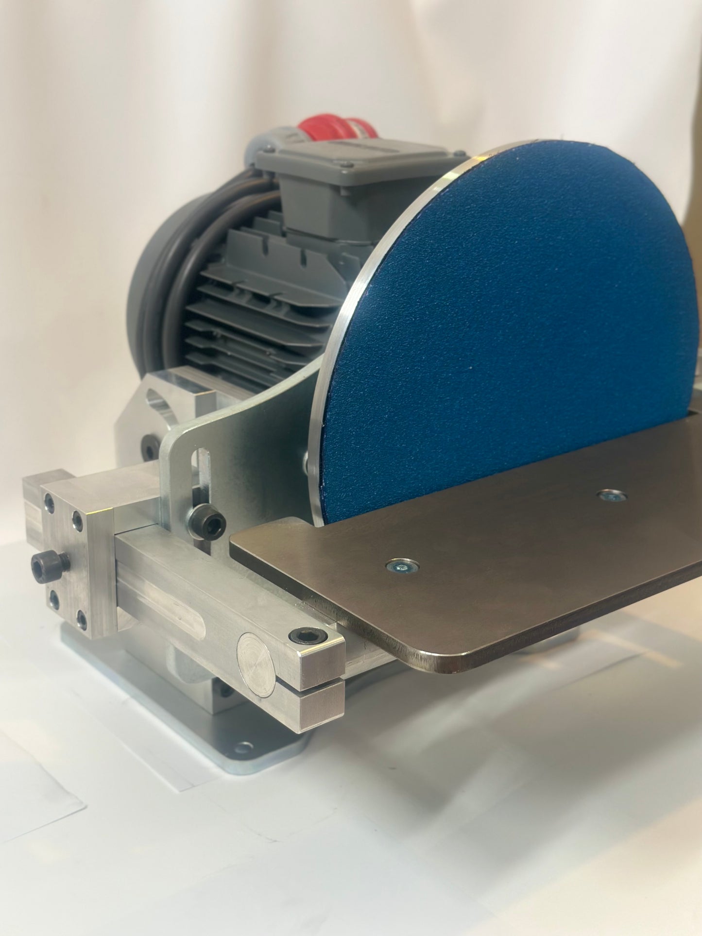 Professional 12" Disc Grinder Kit