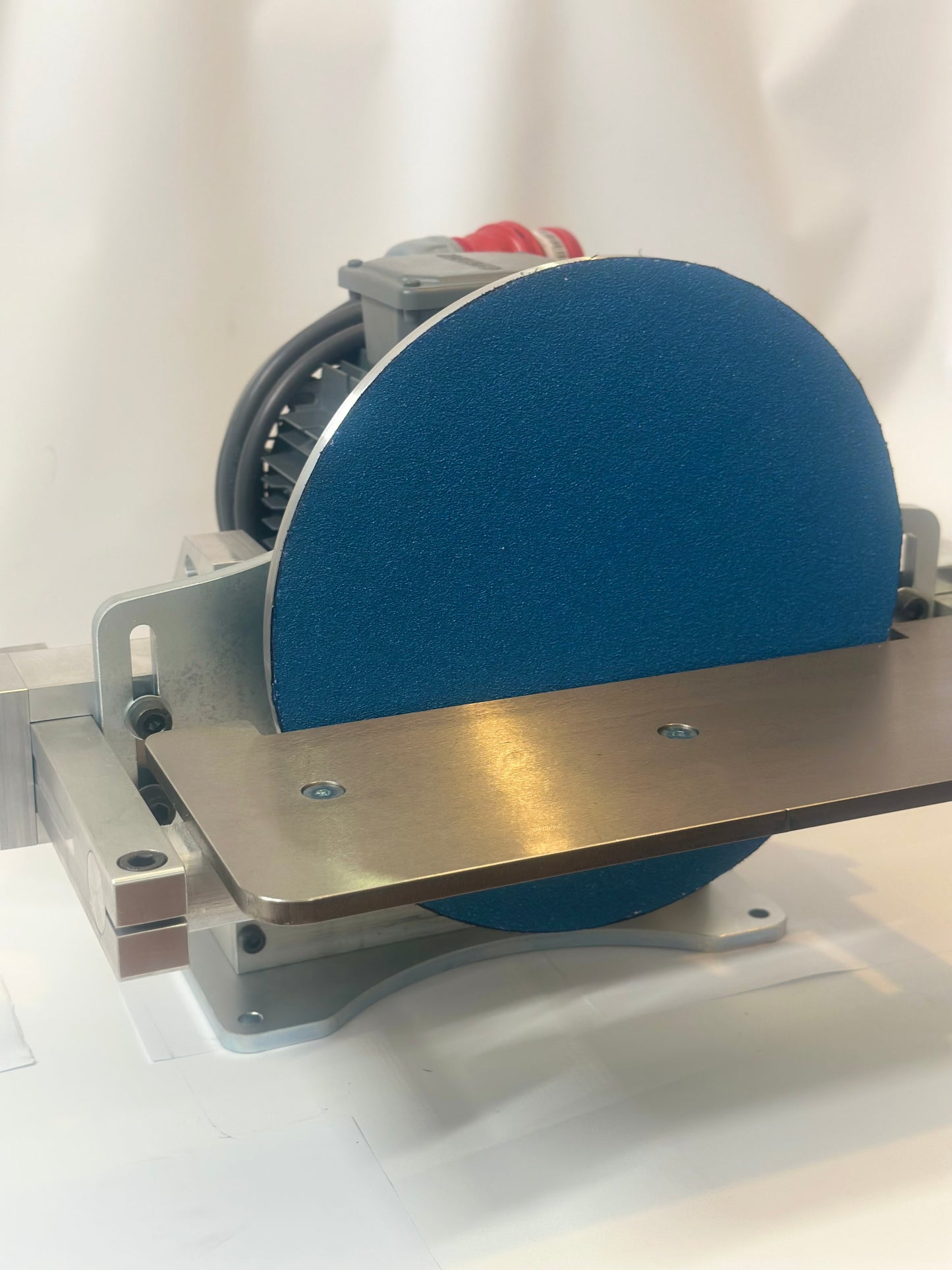 Professional 12" Disc Grinder Kit