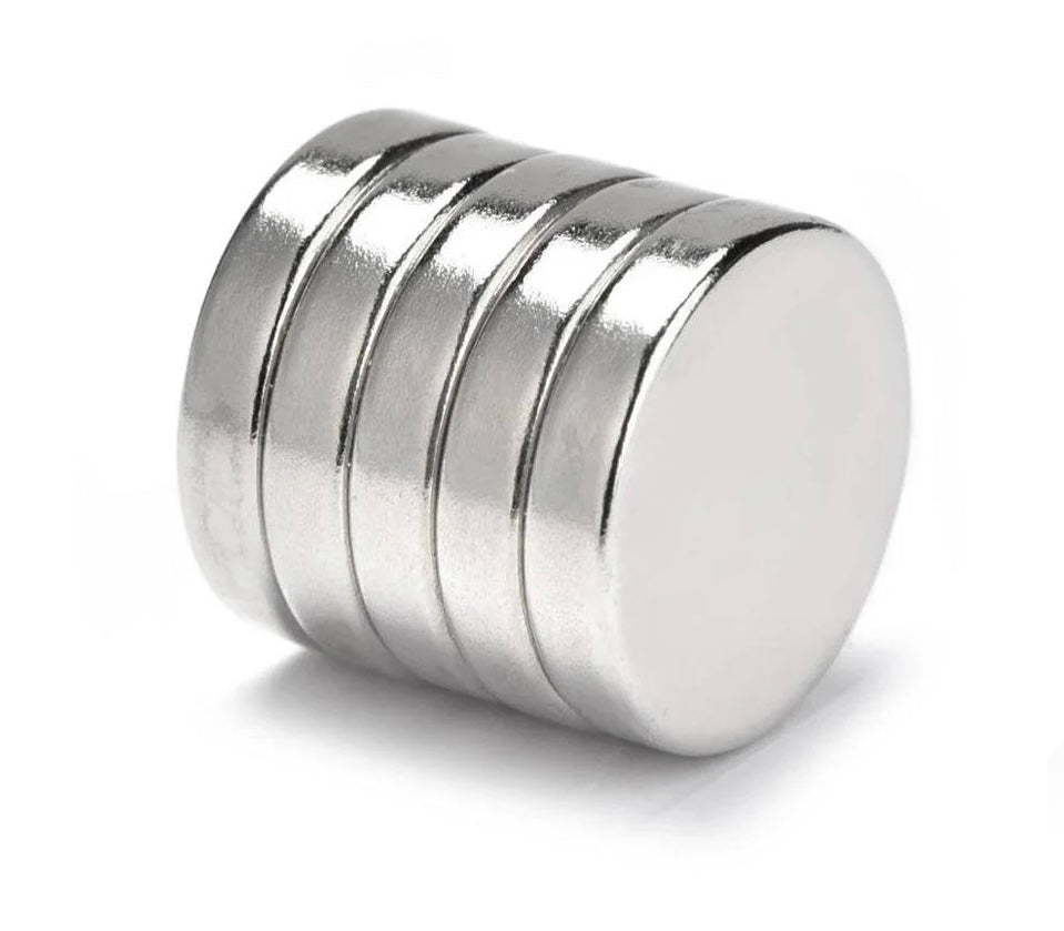 Flächenschleifer-Aufsatz Neodym-Magnete