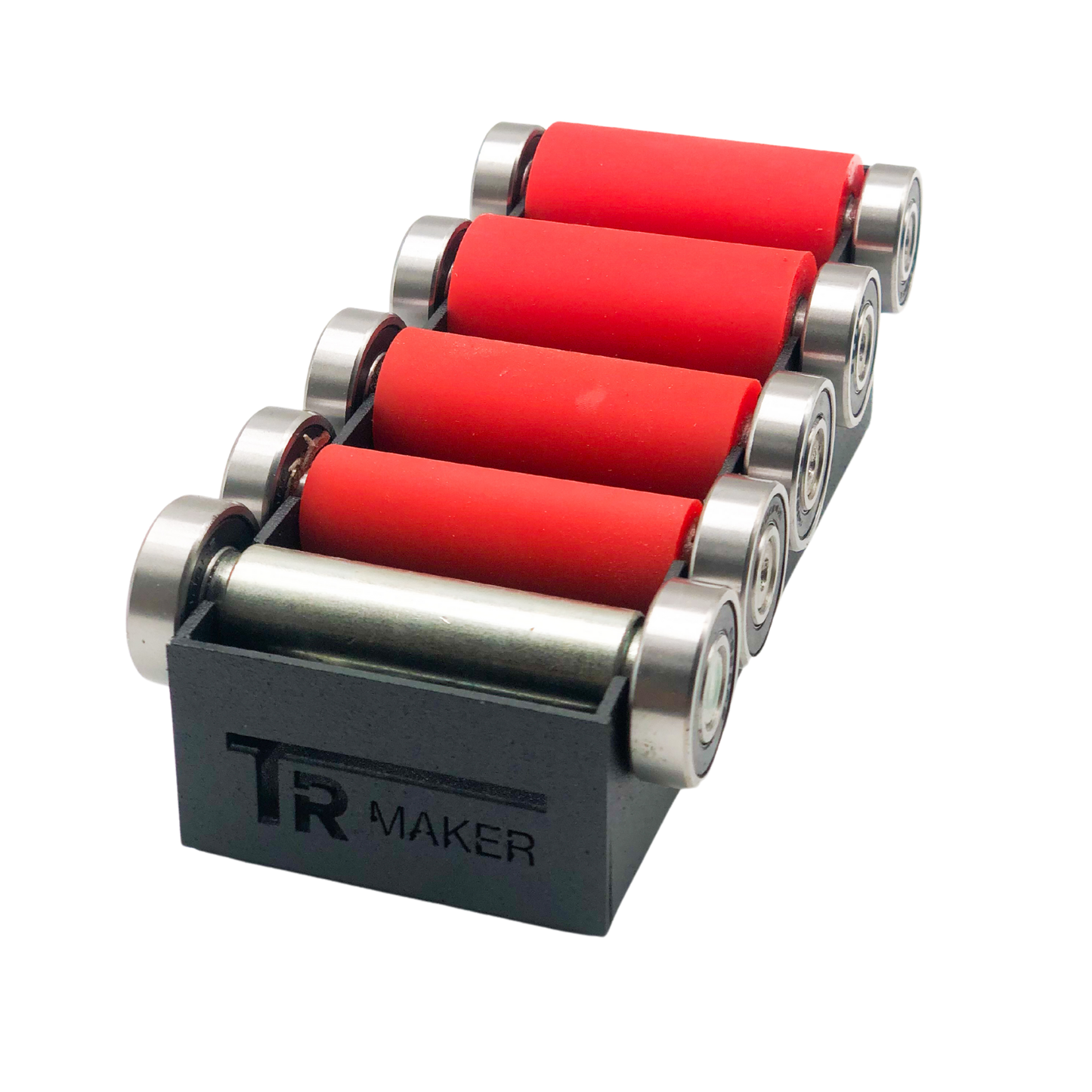 ماكينة طحن الحزام TR Maker 2x72 عجلة صغيرة طقم مطاطي