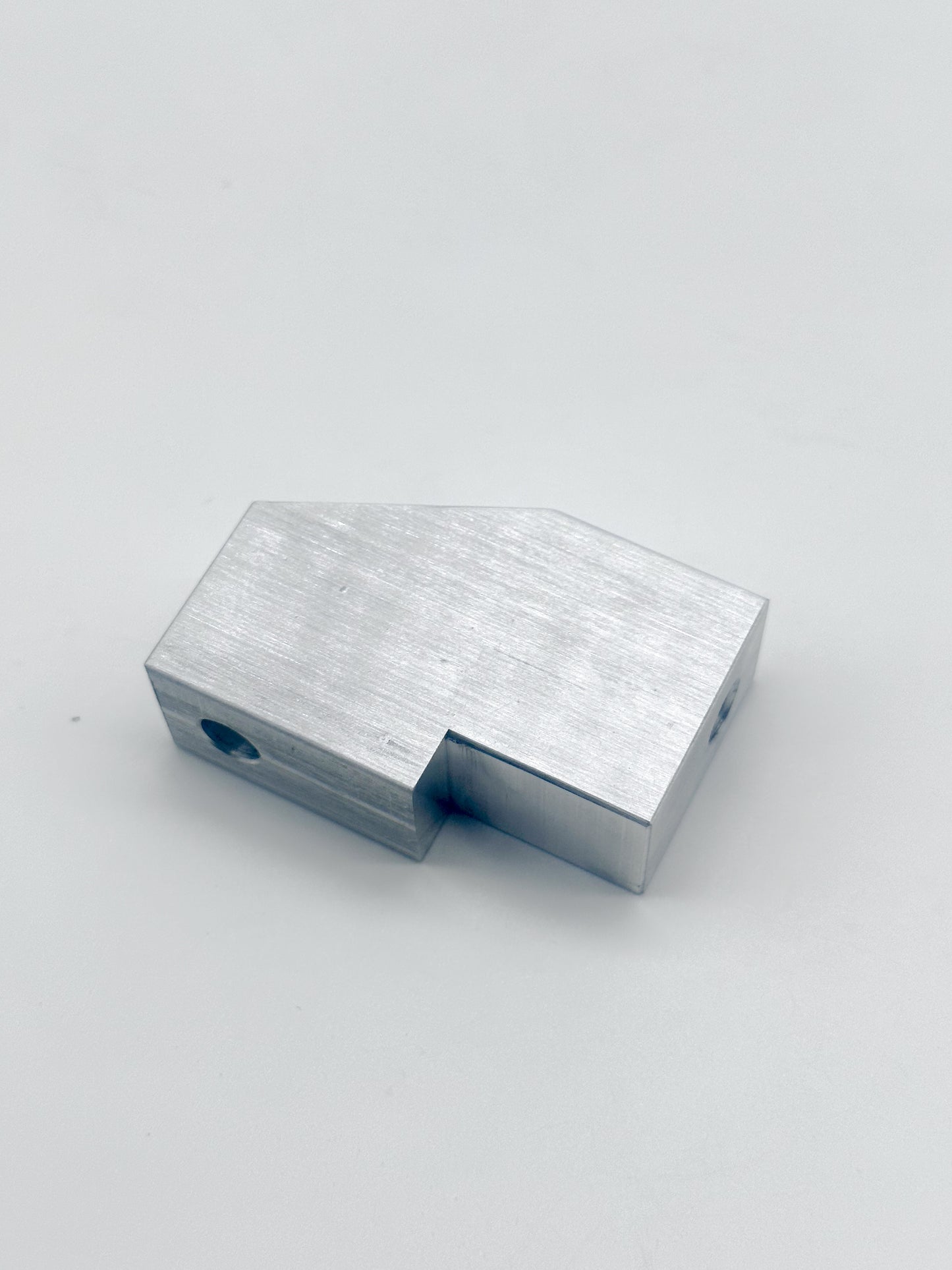 TR Maker Belt Grinder Making 90 degree corner wedge