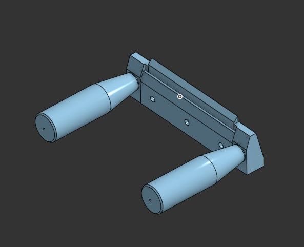 TR Maker Carbide Blade for cleaning buffing wheels