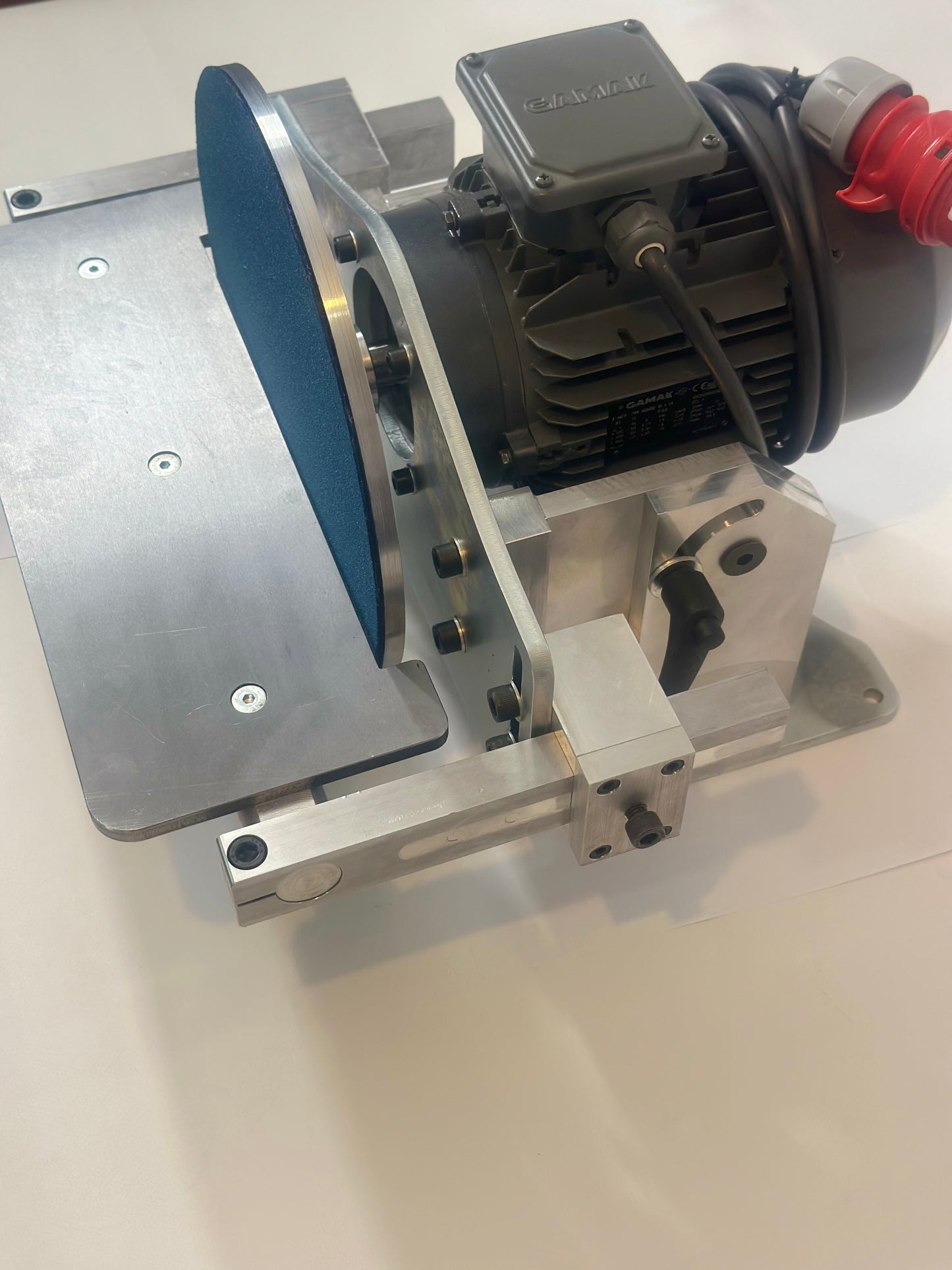 Professional 12" Disc Grinder Kit
