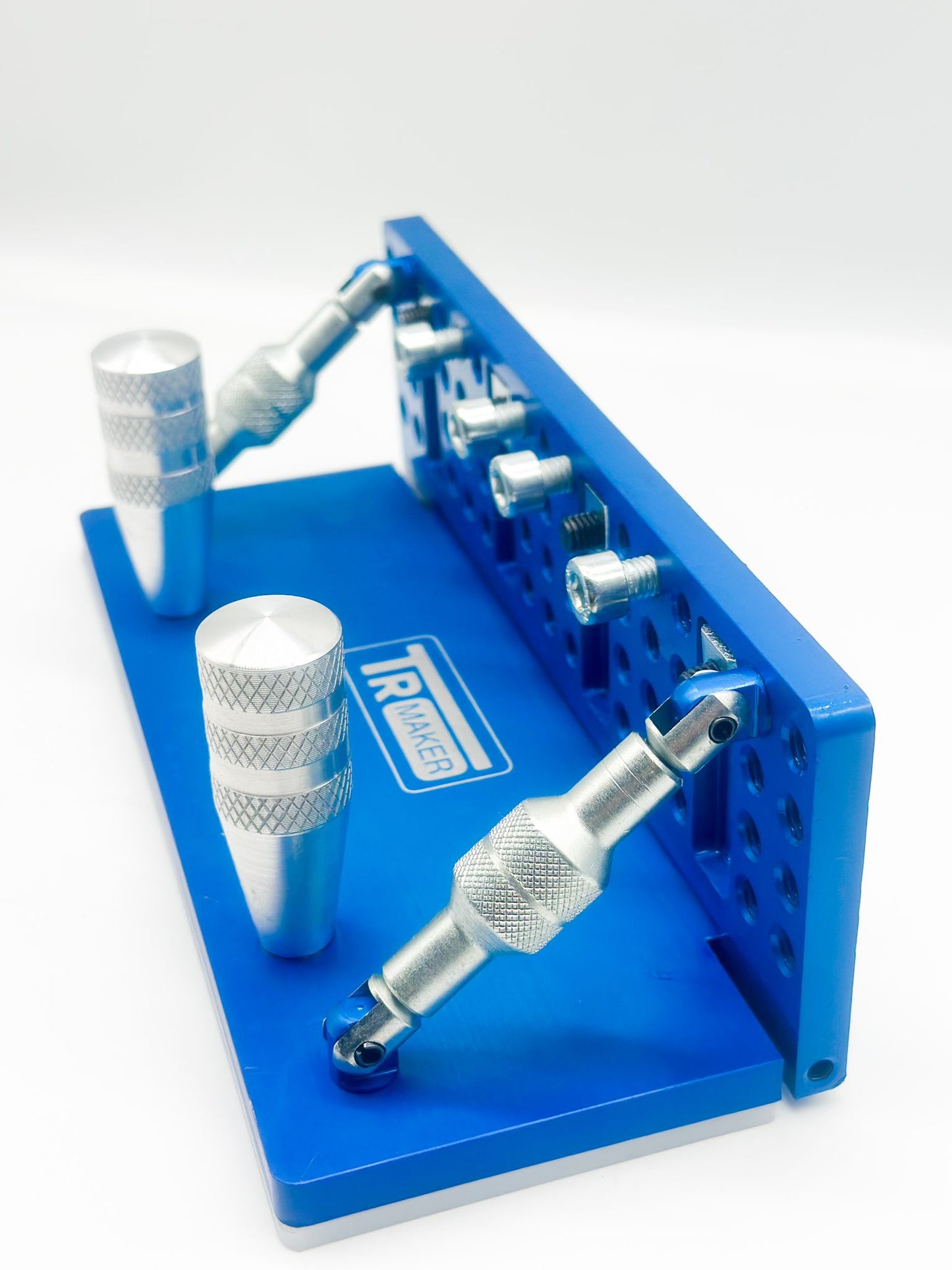TR Maker Belt Grinder /Adjustable Professional Grinding Jig / File Guide Kit