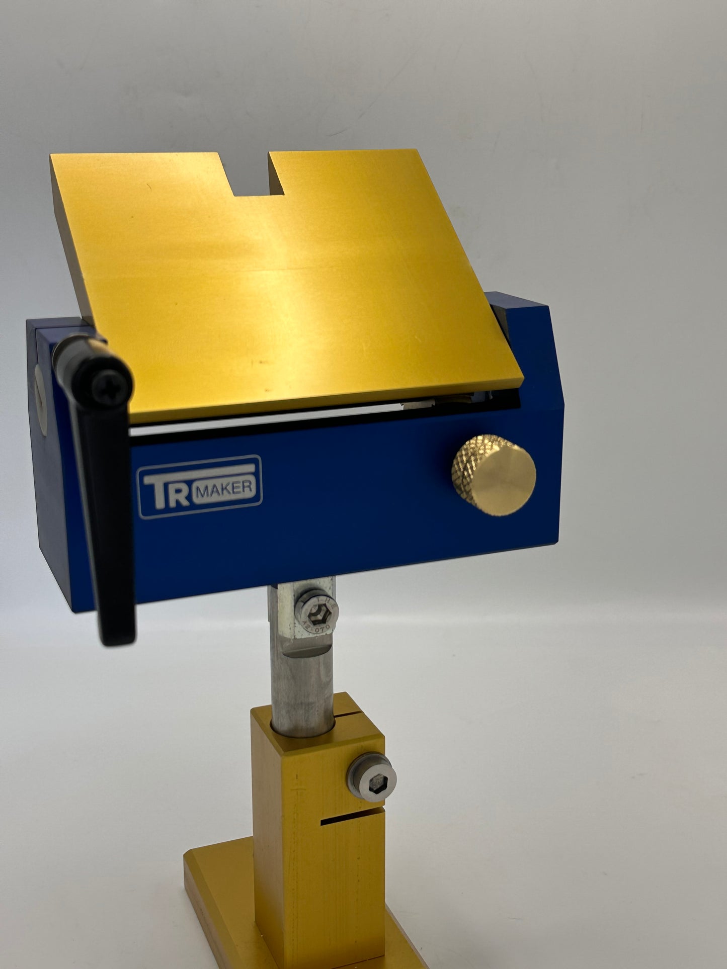 PRE-ORDER TR Maker Support Table for Lapping Machine 10 mm Short