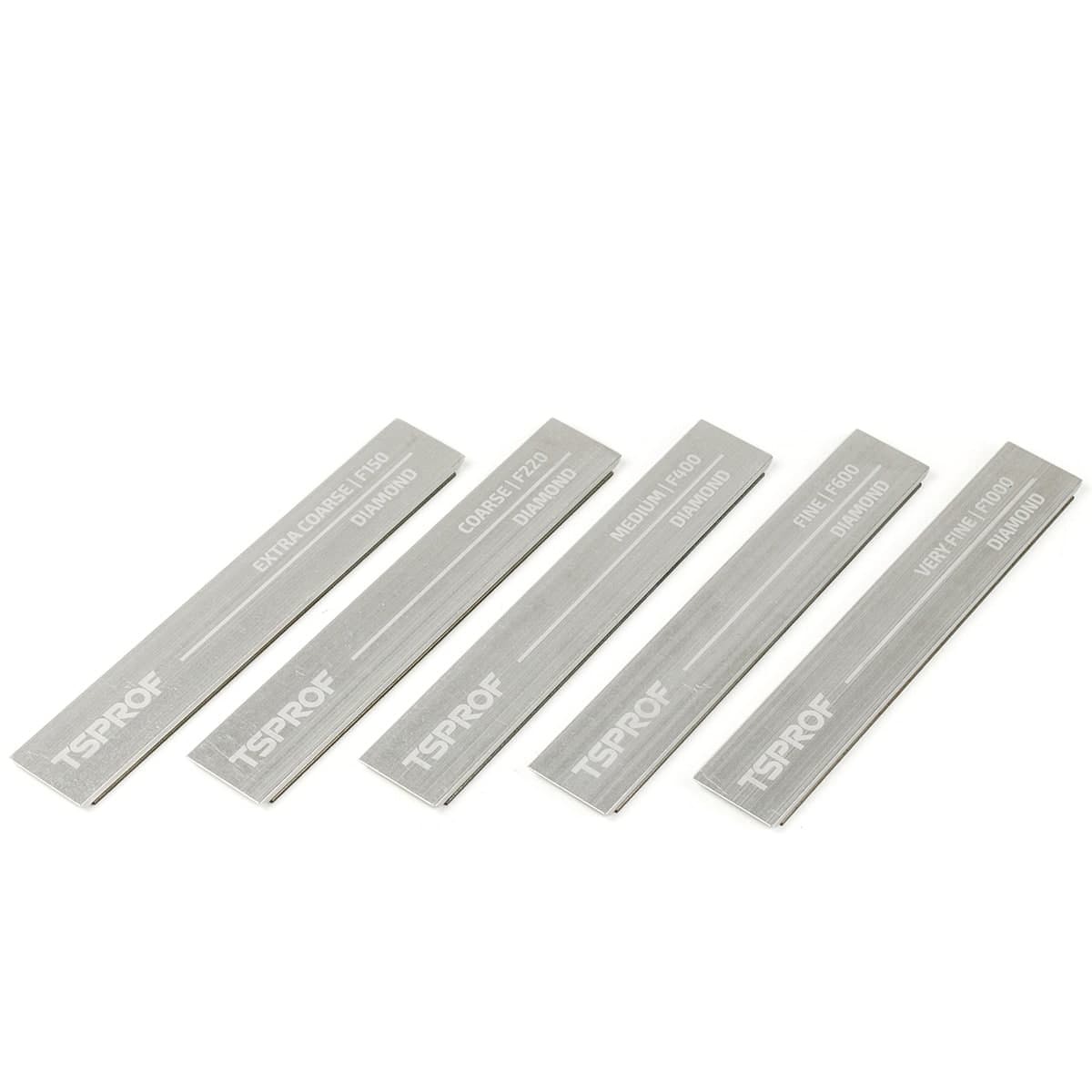 TSPROF DIAMOND GRINDING STONE SET OF 5