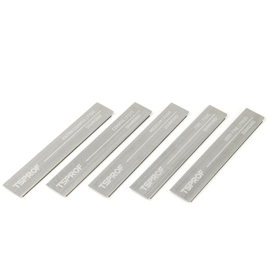 TSPROF DIAMANT-SCHLEIFSTEIN 5ER SET