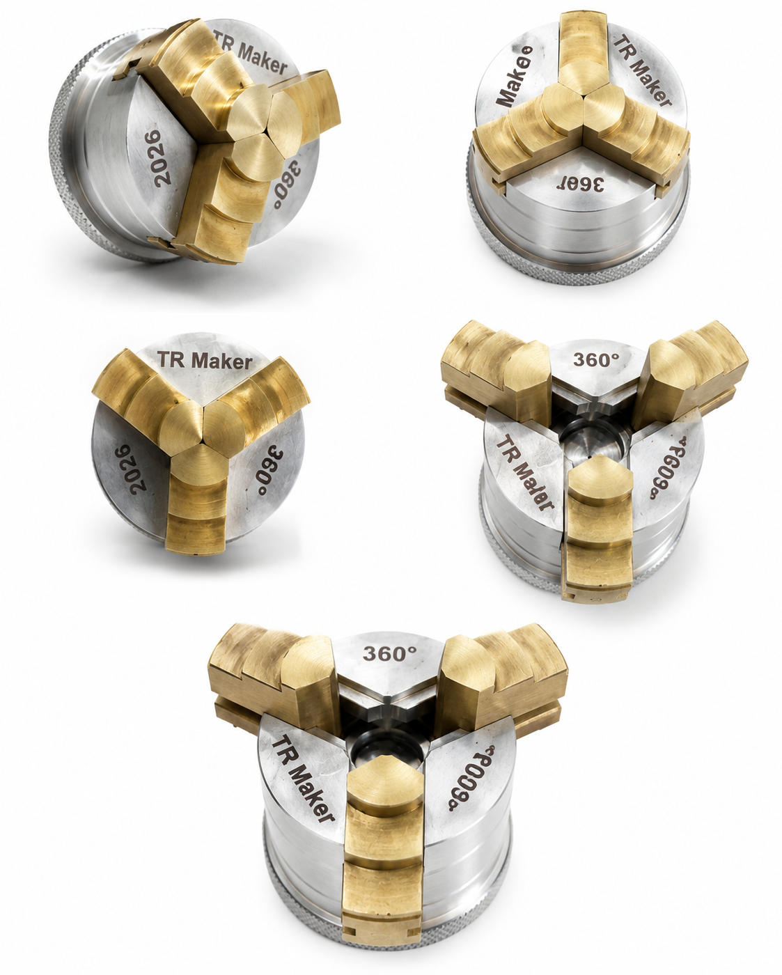 TR Maker Watchmaker’s Polishing device 360