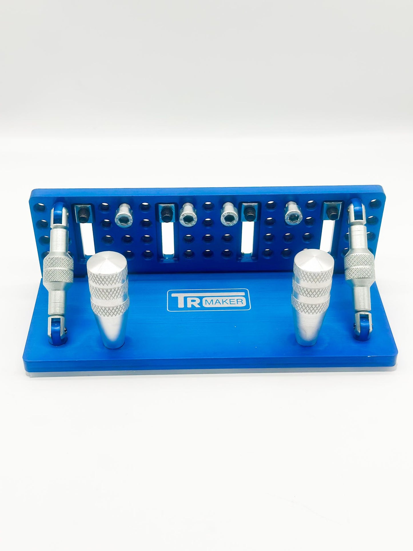 TR Maker Belt Grinder /Adjustable Professional Grinding Jig / File Guide Kit