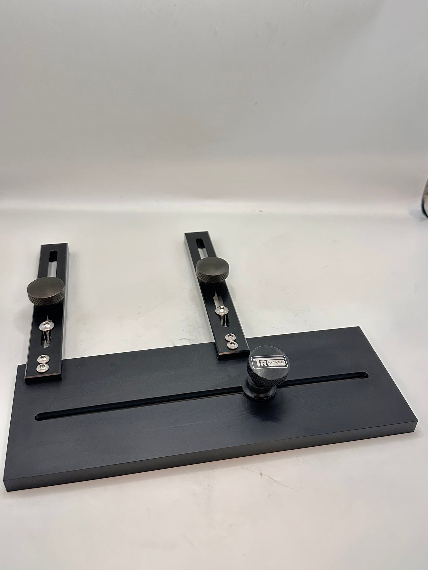 PRE ORDER TR Maker Watchmaker Belt Grinder Adjustable Sliding Front Base Table