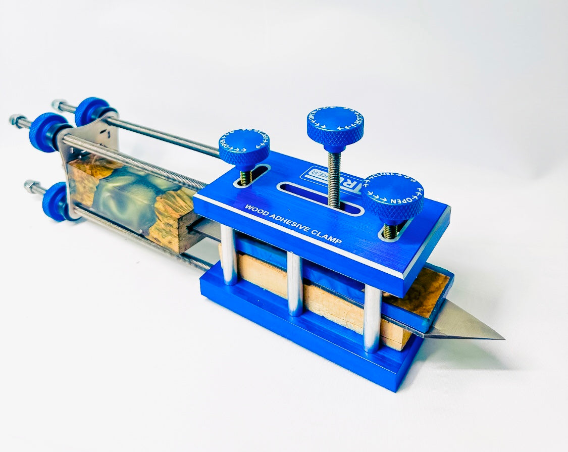 TR Maker Wood Adhesive Clamp kit