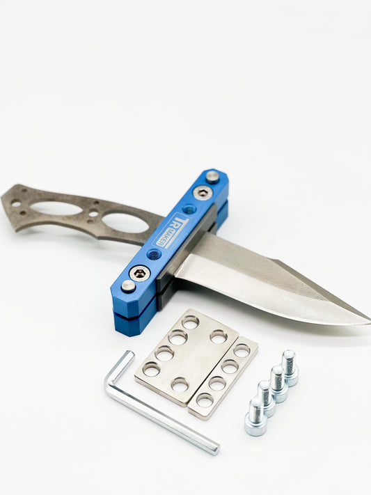 TR Maker  File Guide with Carbide Surface  Tool