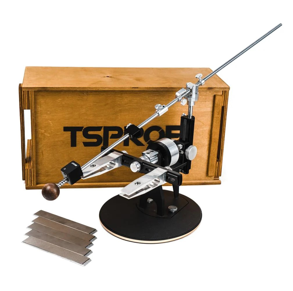 TSPROF K03 PRO HUNTER BLADE SHARPENING SYSTEM