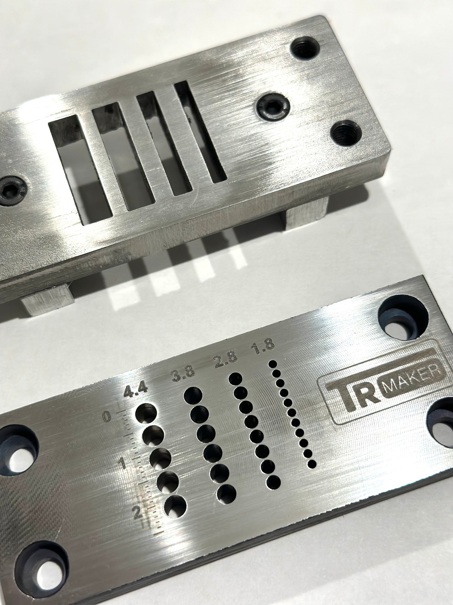 TR Maker Blade-Klebeklemmensatz