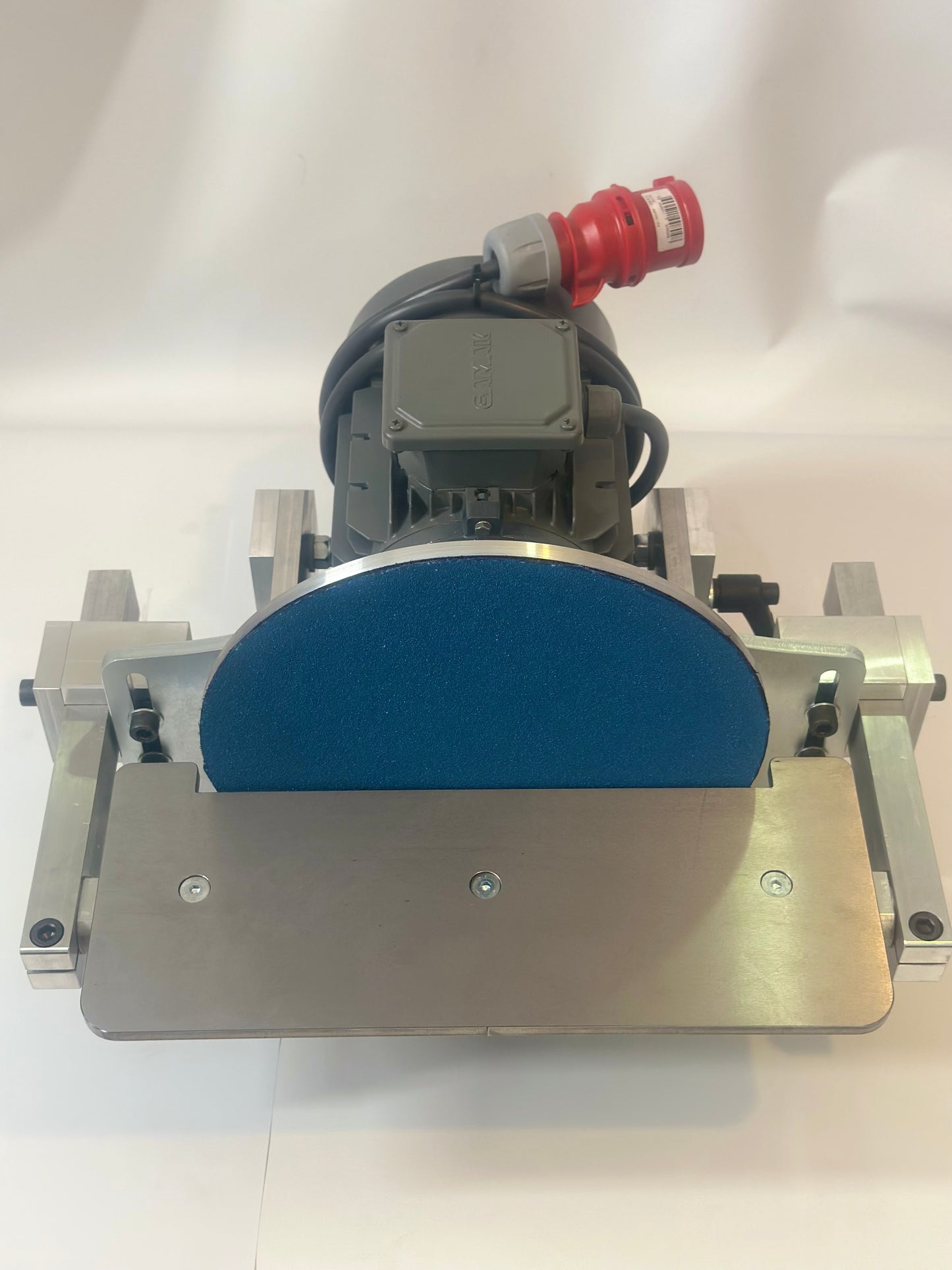 Professional 12" Disc Grinder Kit