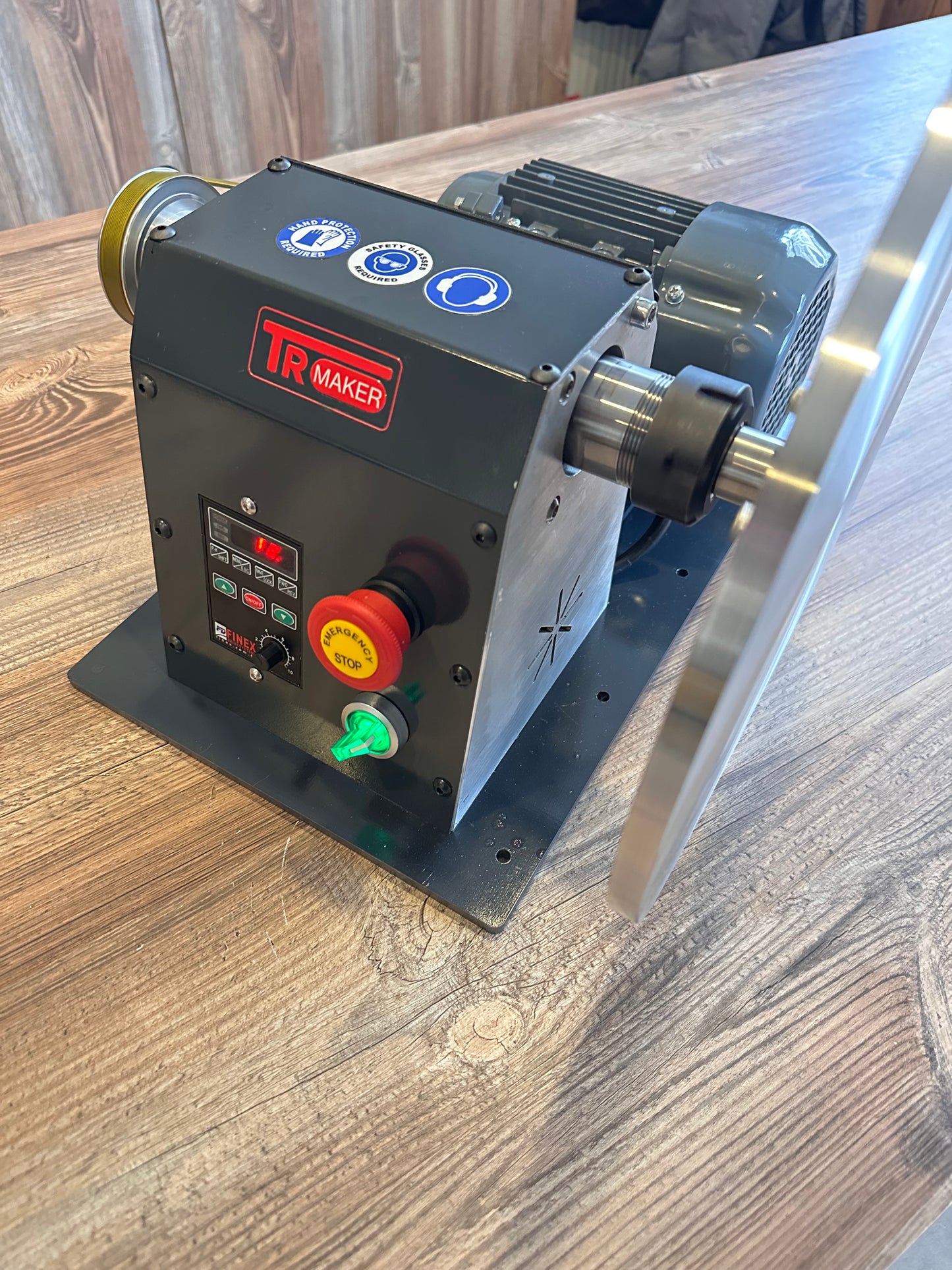 TR Maker YMR 01 – Modular Multi-Purpose Power Unit