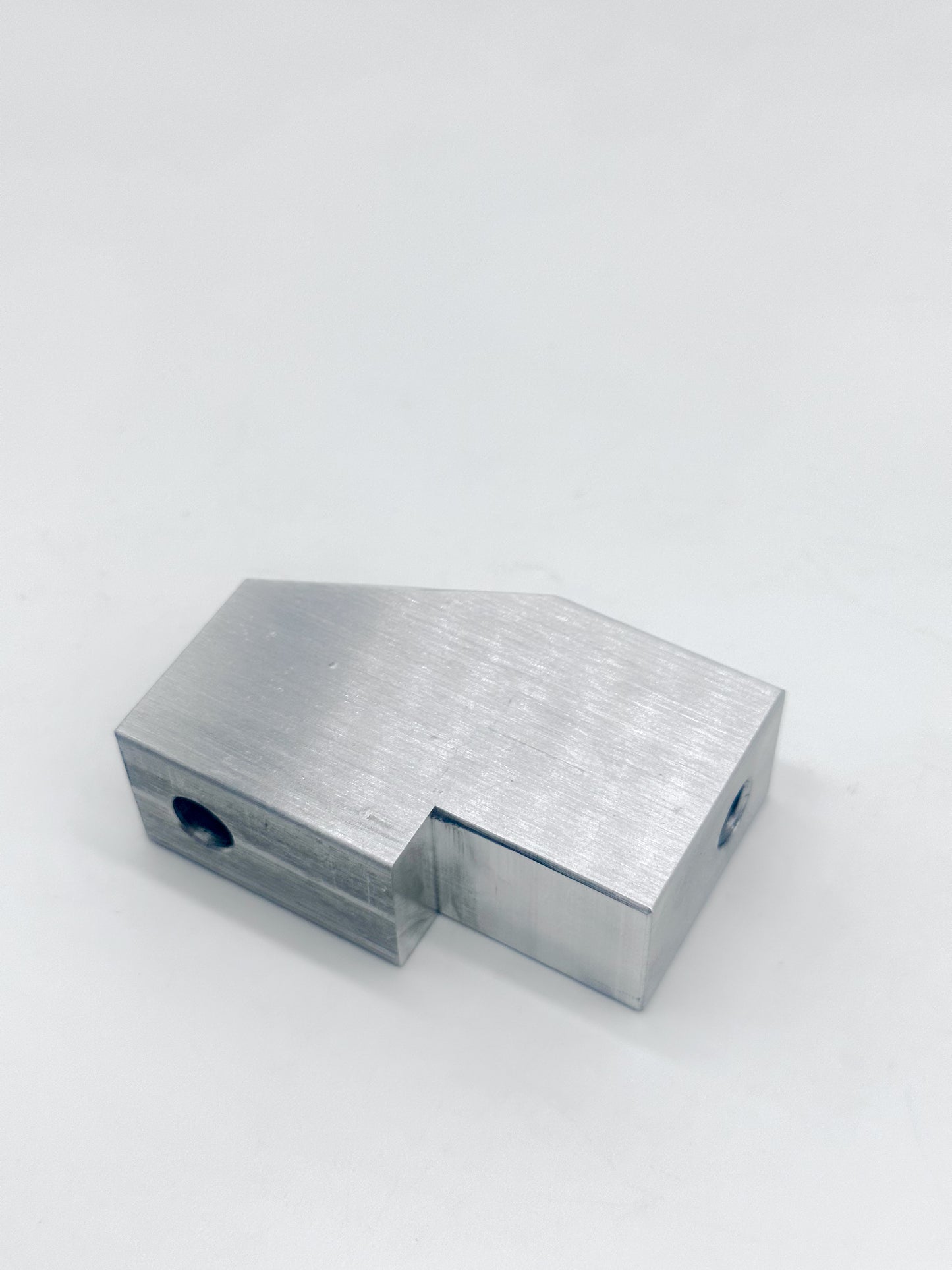 TR Maker Belt Grinder Making 90 degree corner wedge