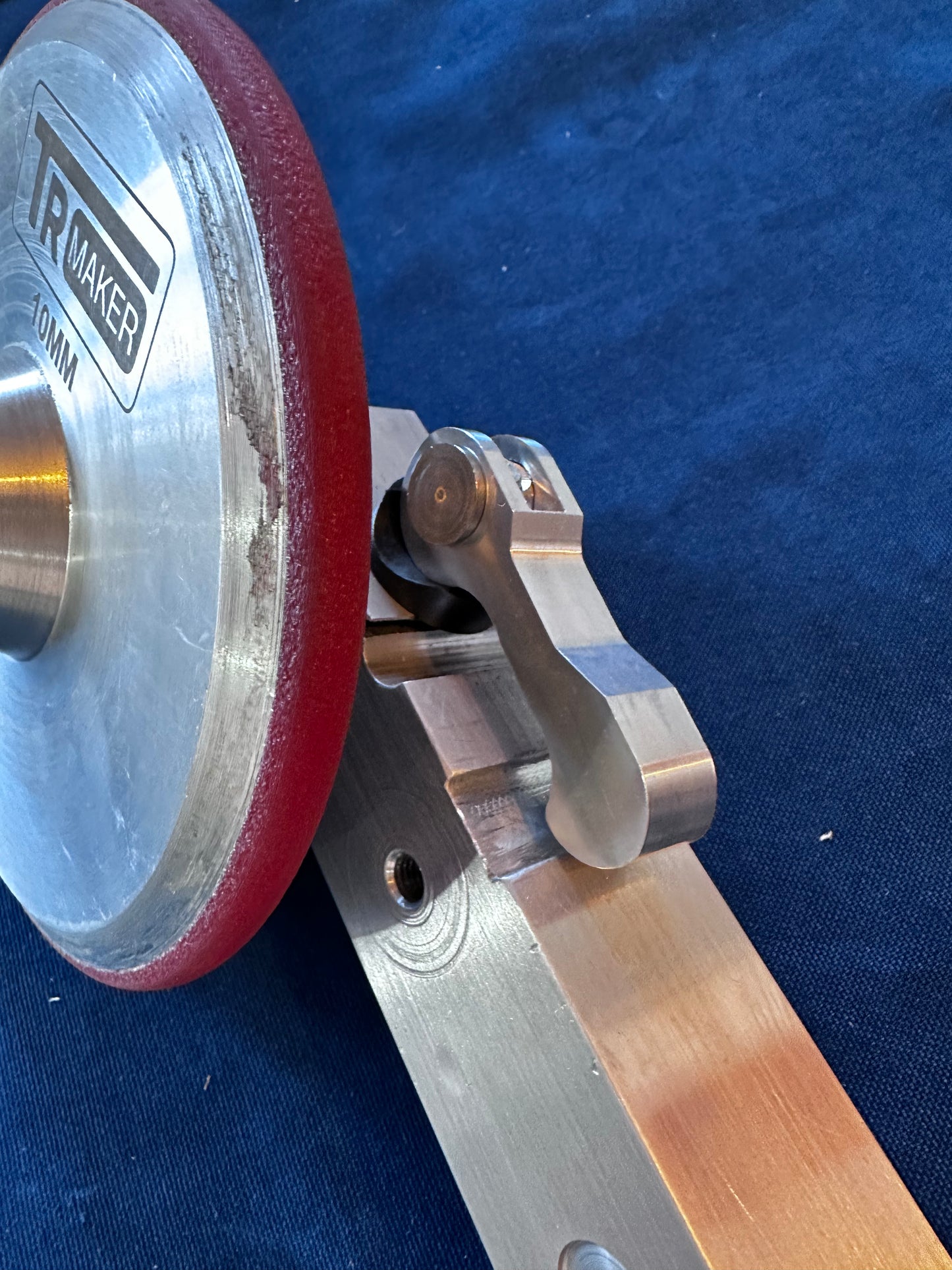 TR Maker  Fuller Discharge Wheel 6"