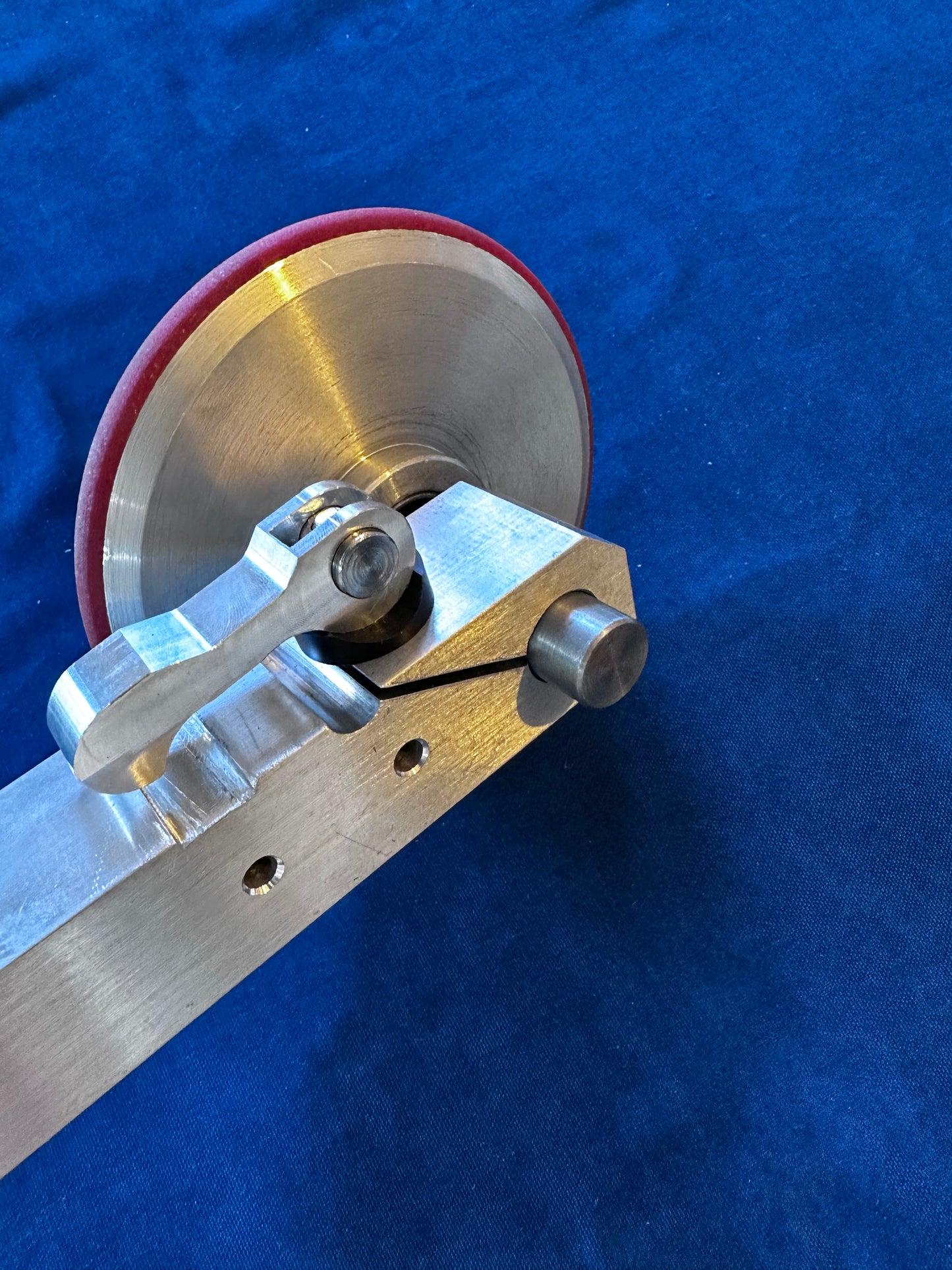 TR Maker  Fuller Discharge Wheel 6"