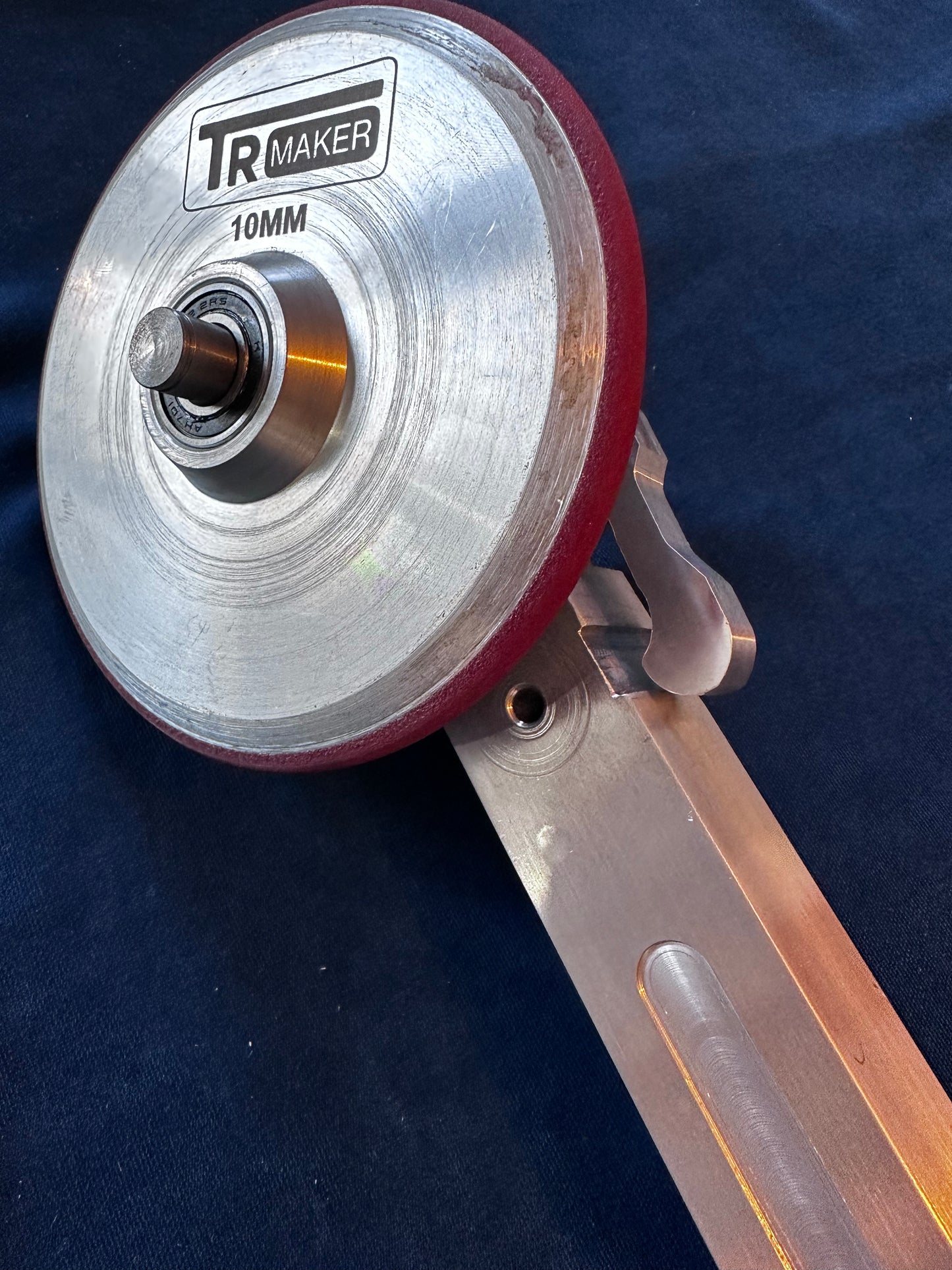 TR Maker  Fuller Discharge Wheel 6"