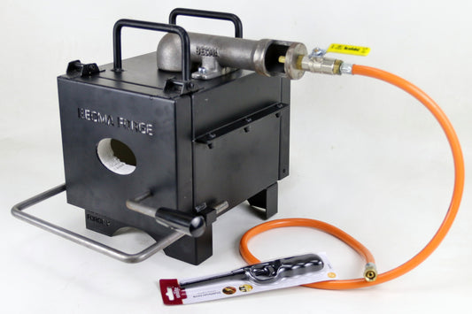 BECMA  FORGE  PROPANE GAS BRAZIER  GFR 2
