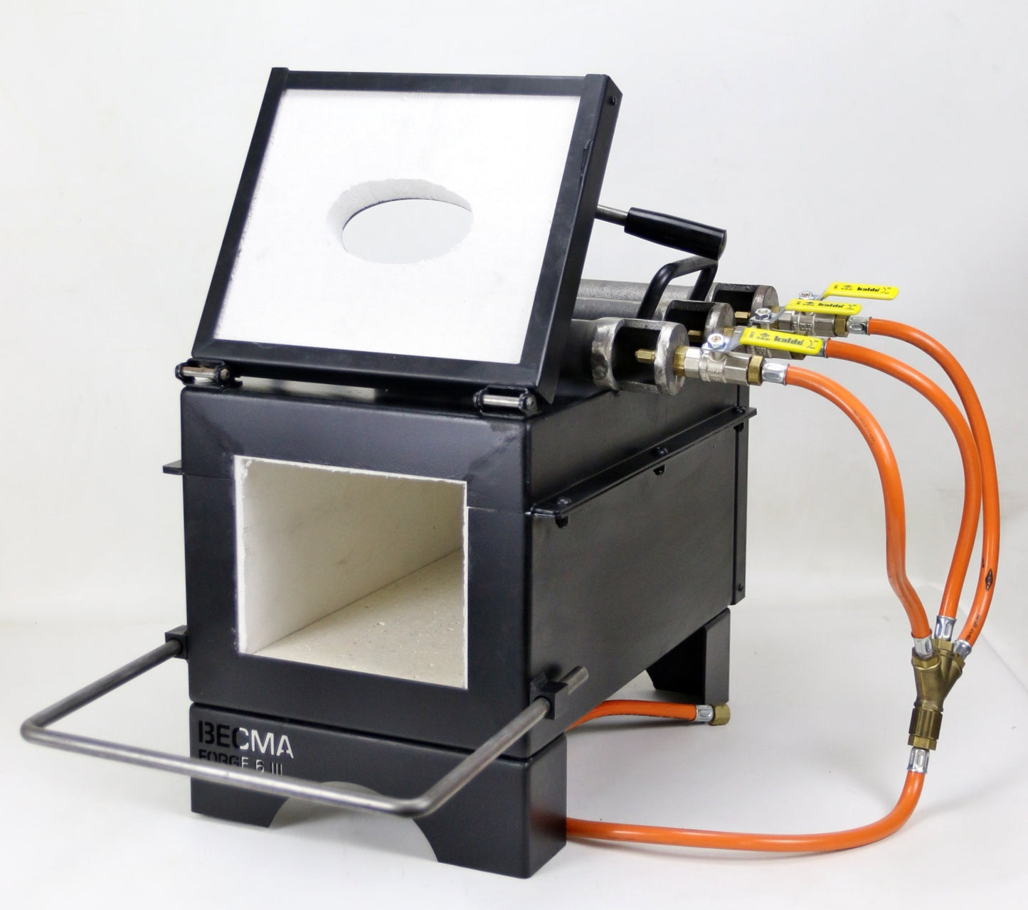 BECMA FORGE PROPANE GAS BRAZIER GFR 6 III