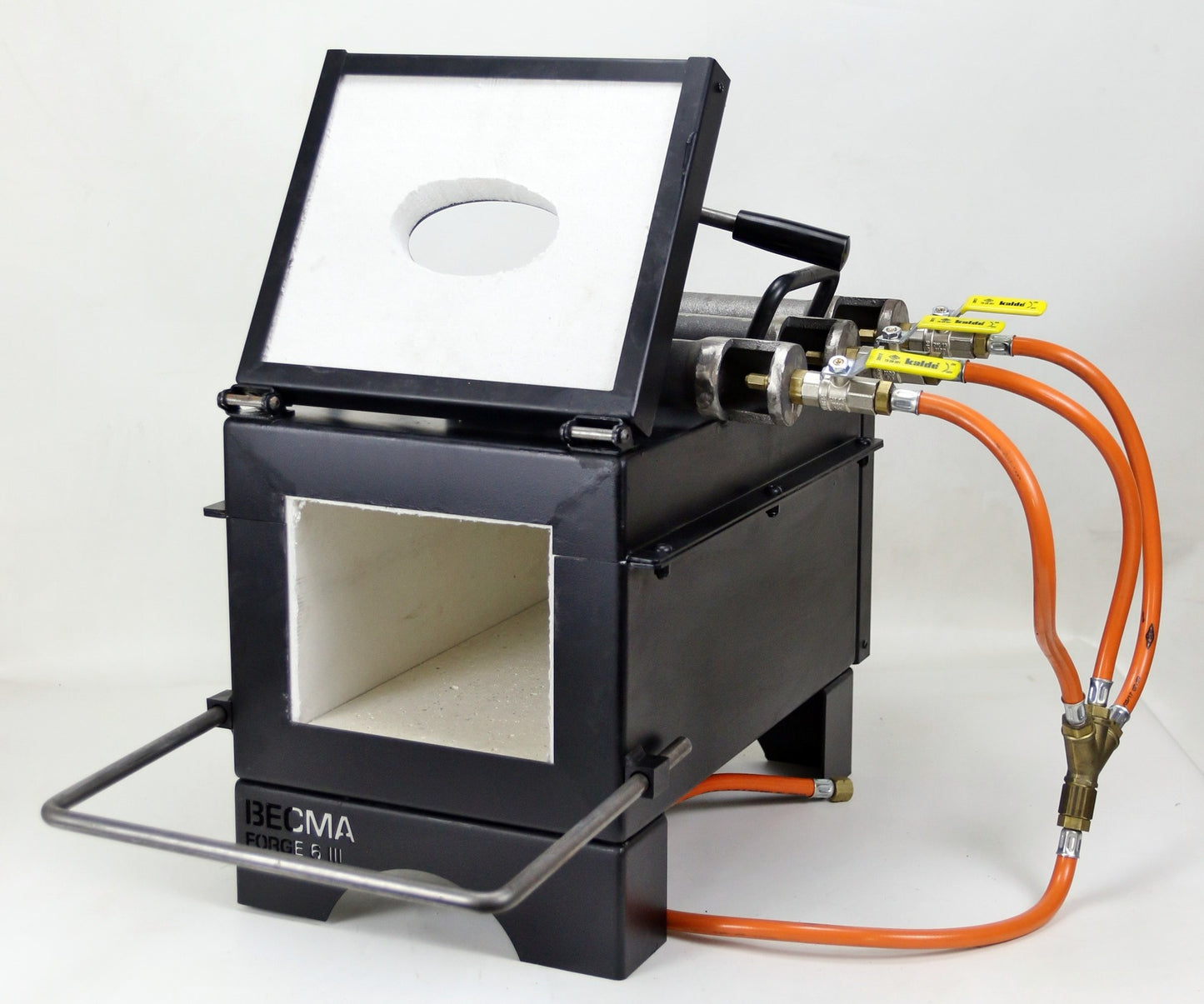 BECMA FORGE PROPANE GAS BRAZIER GFR 6 III