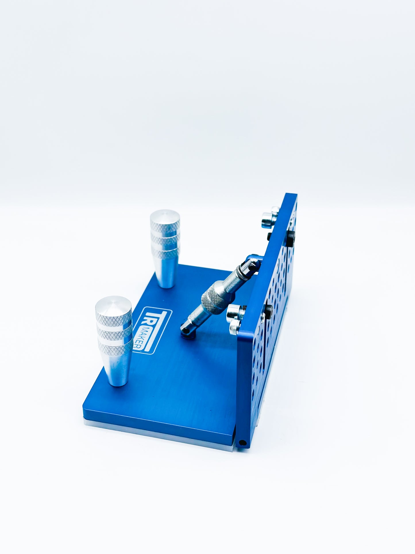 TR Maker Belt Grinder /Adjustable 8" Grinding Jig