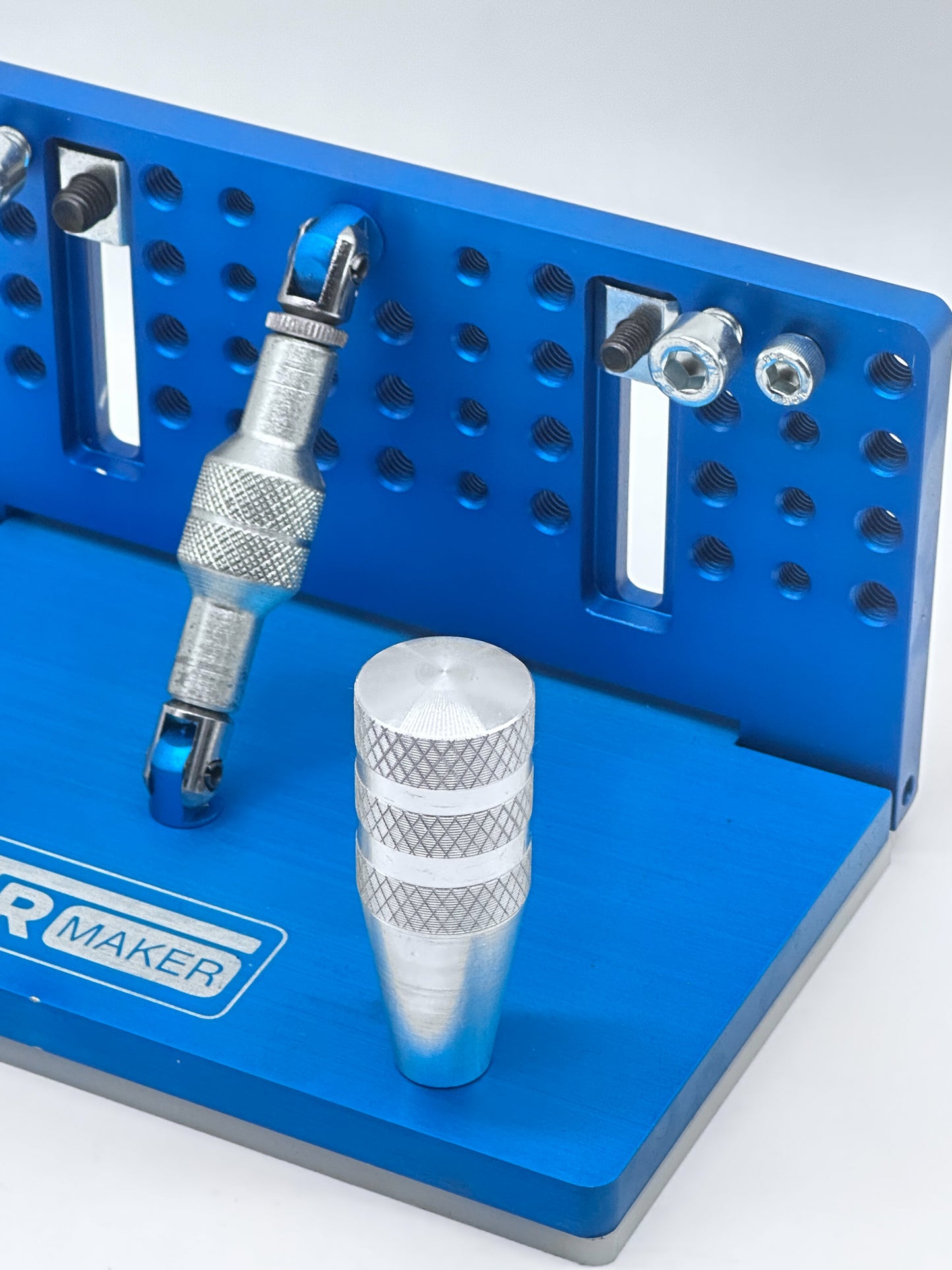 TR Maker Belt Grinder /Adjustable 8" Grinding Jig