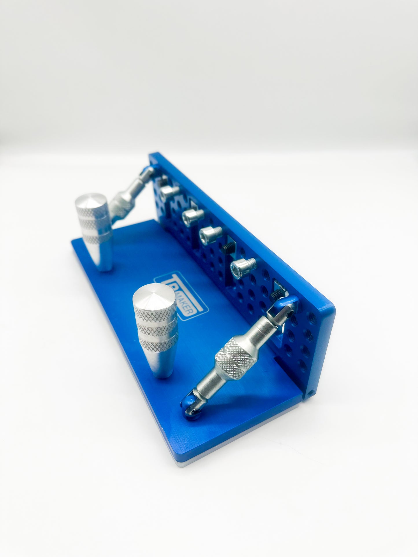 TR Maker Belt Grinder /Adjustable Professional Grinding Jig 2x72 belt grinder
