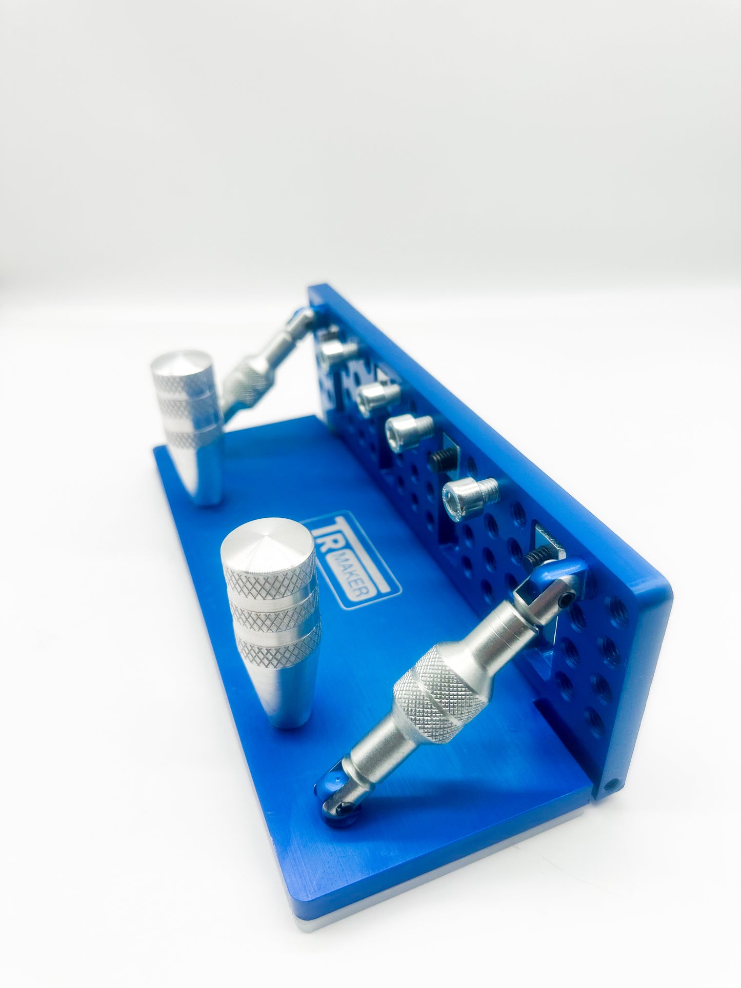 TR Maker Belt Grinder /Adjustable Professional Grinding Jig 2x72 belt grinder