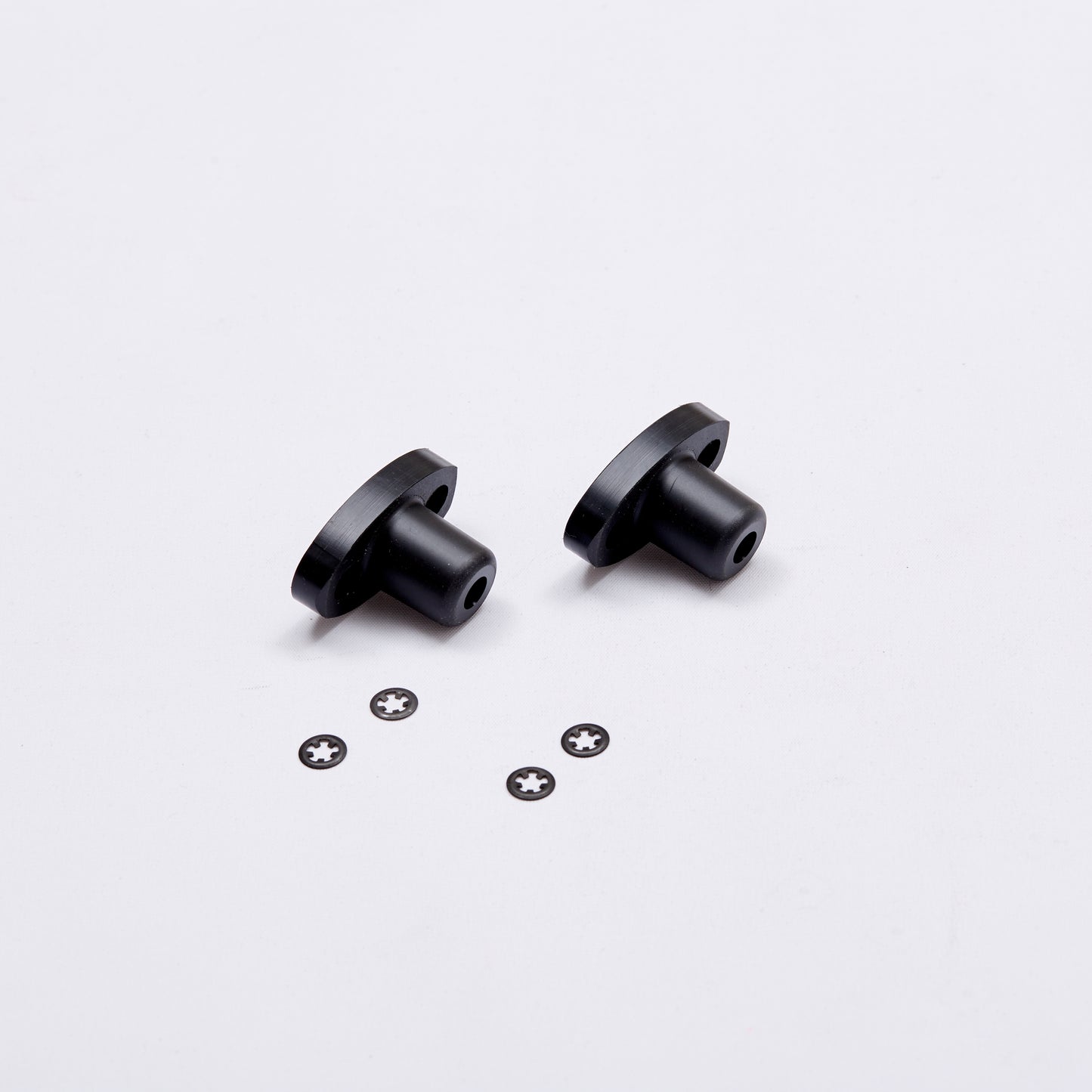 TR DIESEL Sun Visor Repair Bracket Kits 97-02 CNC Polyamide 2XPCS