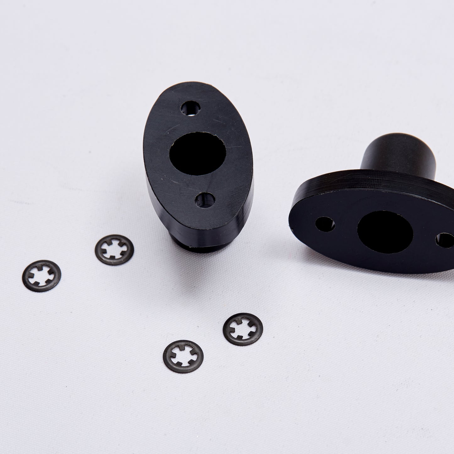 TR DIESEL Sun Visor Repair Bracket Kits 97-02 CNC Polyamide 2XPCS