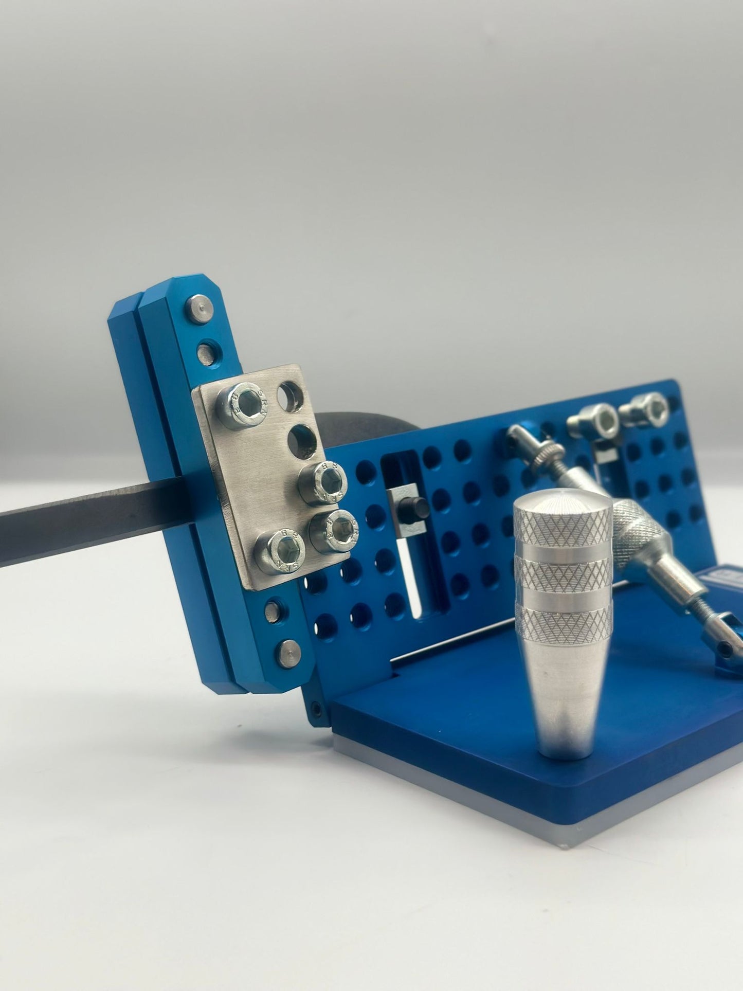 TR Maker Belt Grinder /Adjustable 8" Grinding Jig