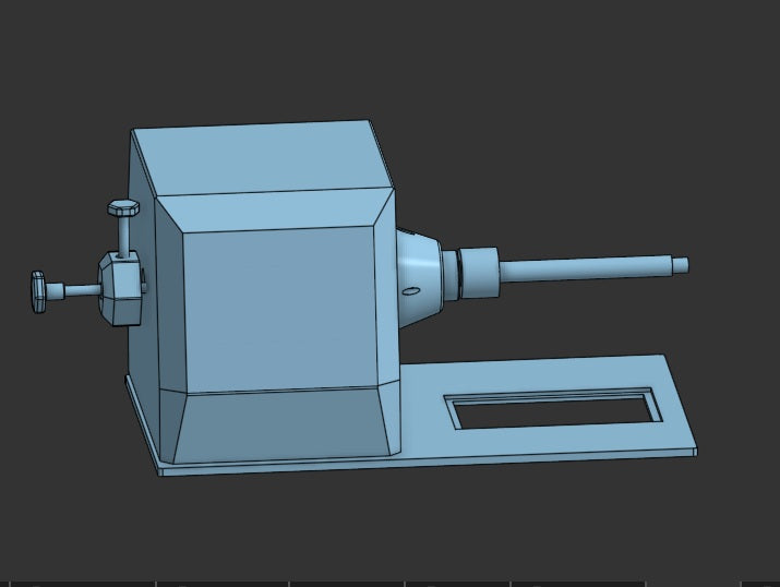 TR Maker Universal finishing machine 2 HP