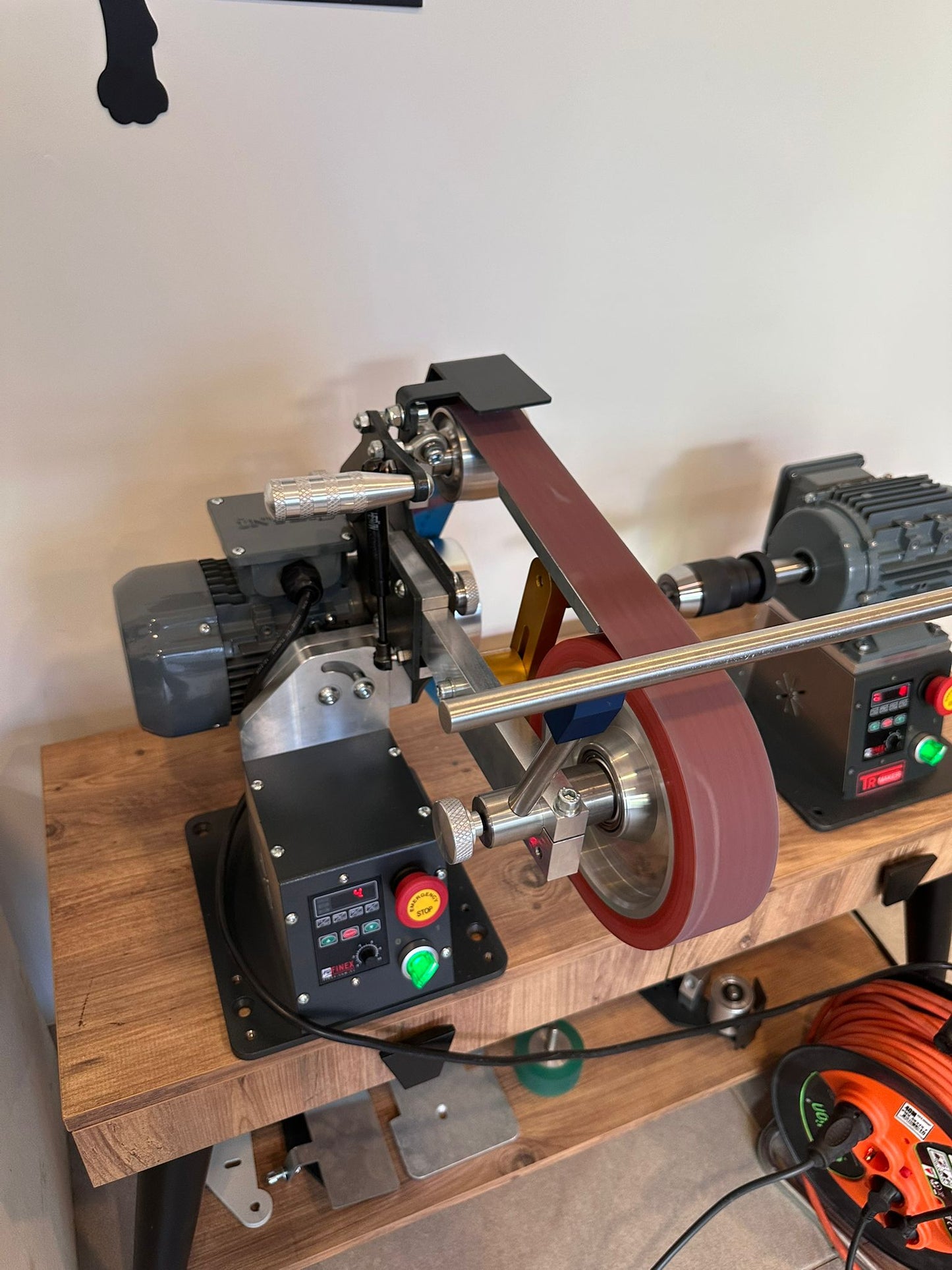 مشبك حفر شفرة TR Maker