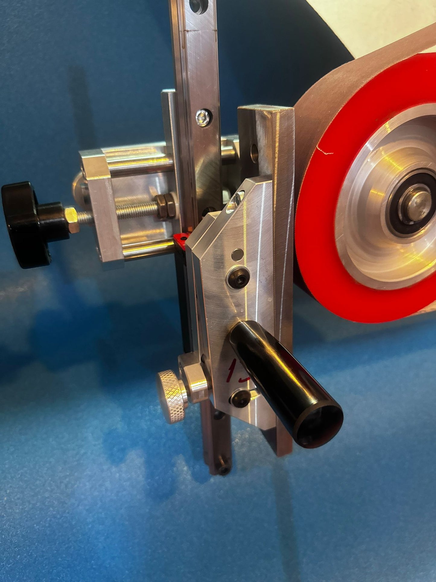 Belt Grinder 2×72″ Surface Grinder Attachment