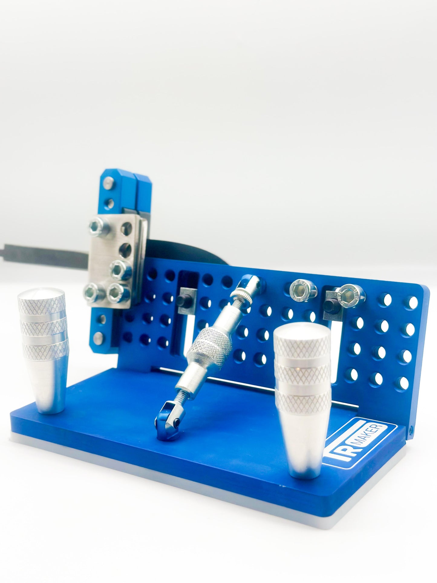 TR Maker Adjustable Grinding Jig + Carbide File Guide Kit