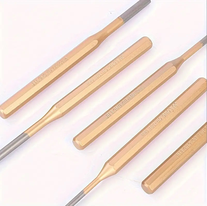 High-carbon Steel High Hardness Cylindrical Impact Percussion Punch (Auxiliary)