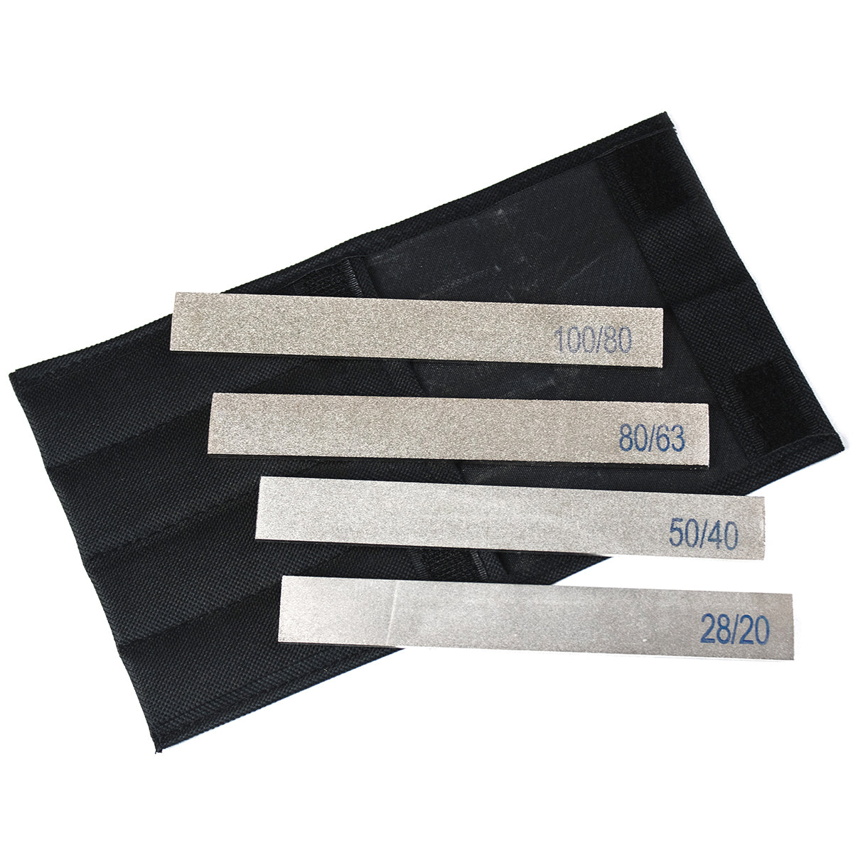 TSPROF 3-Layer Diamond Coated Bars For Reprofiling (4 pcs)