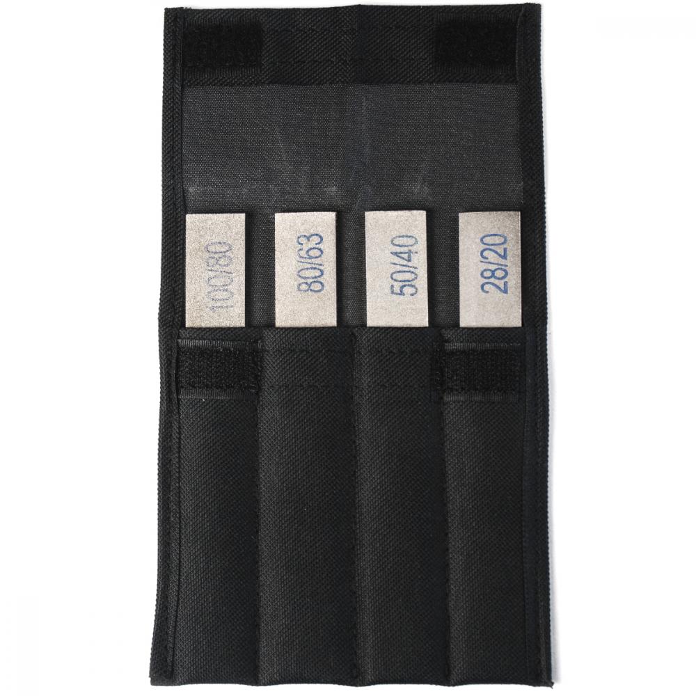 TSPROF 3-Layer Diamond Coated Bars For Reprofiling (4 pcs)