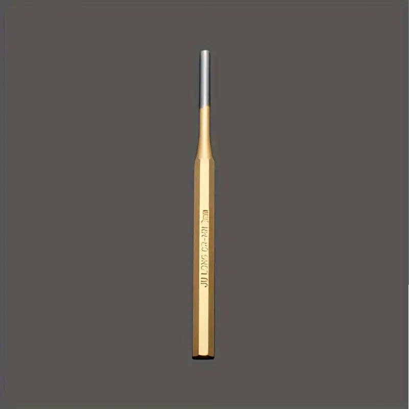 High-carbon Steel High Hardness Cylindrical Impact Percussion Punch (Auxiliary)
