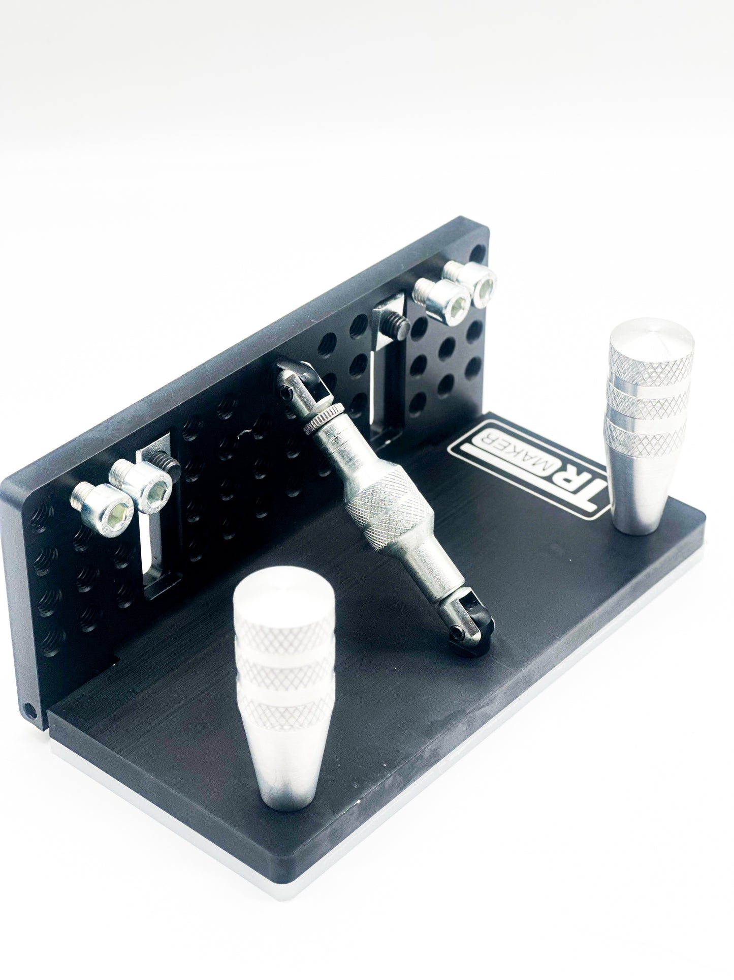 TR Maker Belt Grinder /Adjustable 8" Grinding Jig