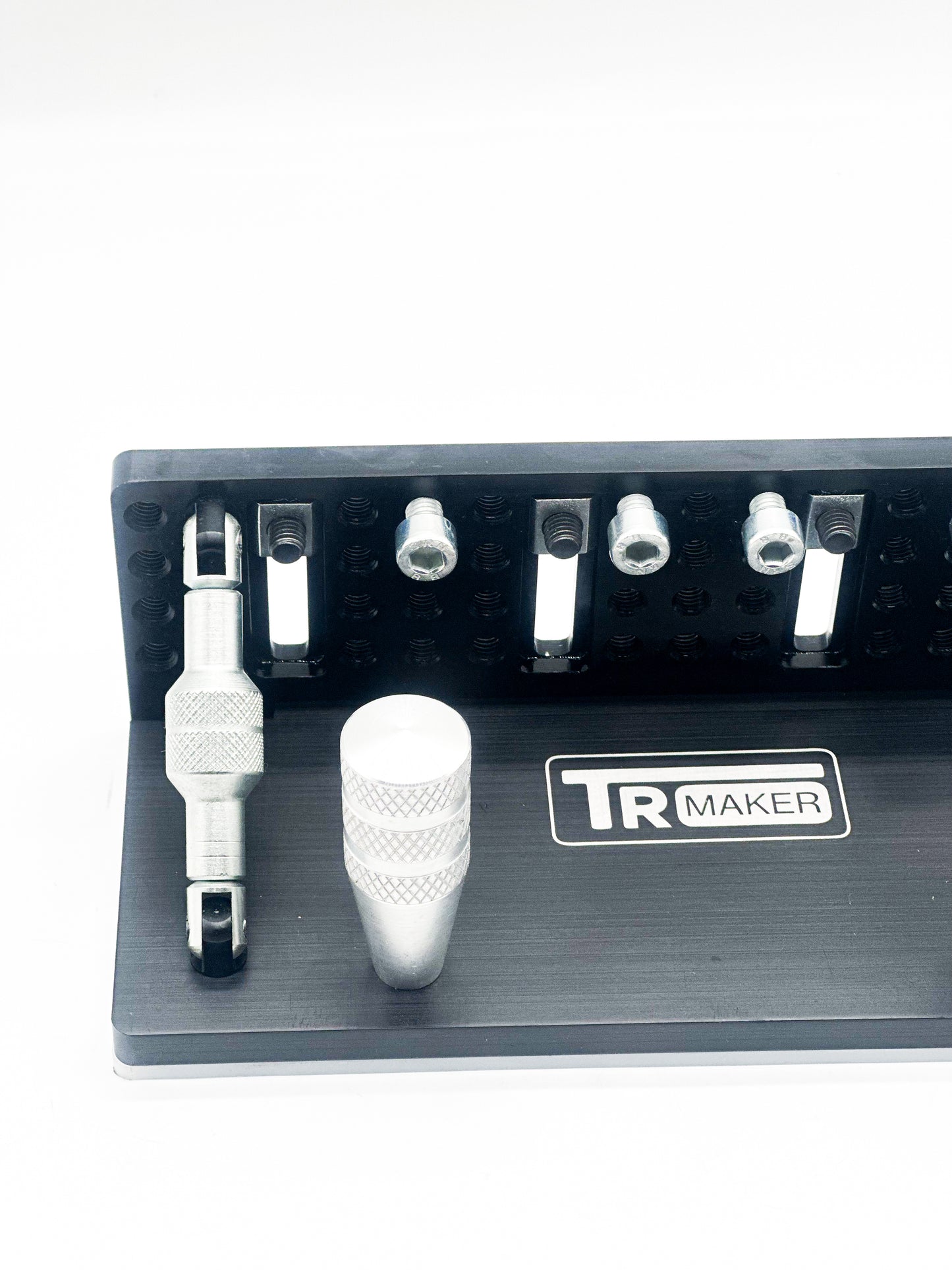 TR Maker Belt Grinder /Adjustable Professional Grinding Jig 2x72 belt grinder
