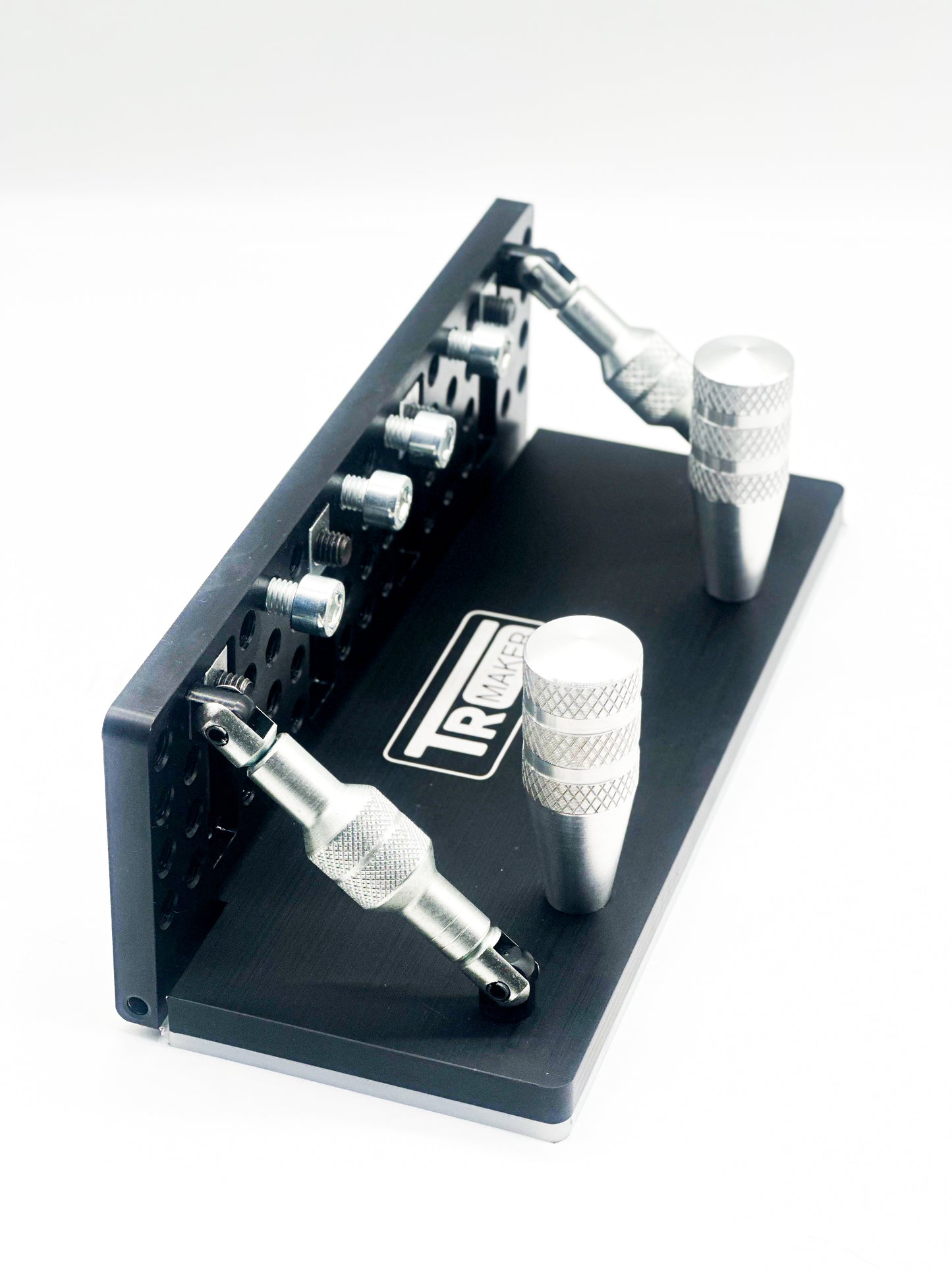 TR Maker Belt Grinder /Adjustable Professional Grinding Jig / File Guide Kit