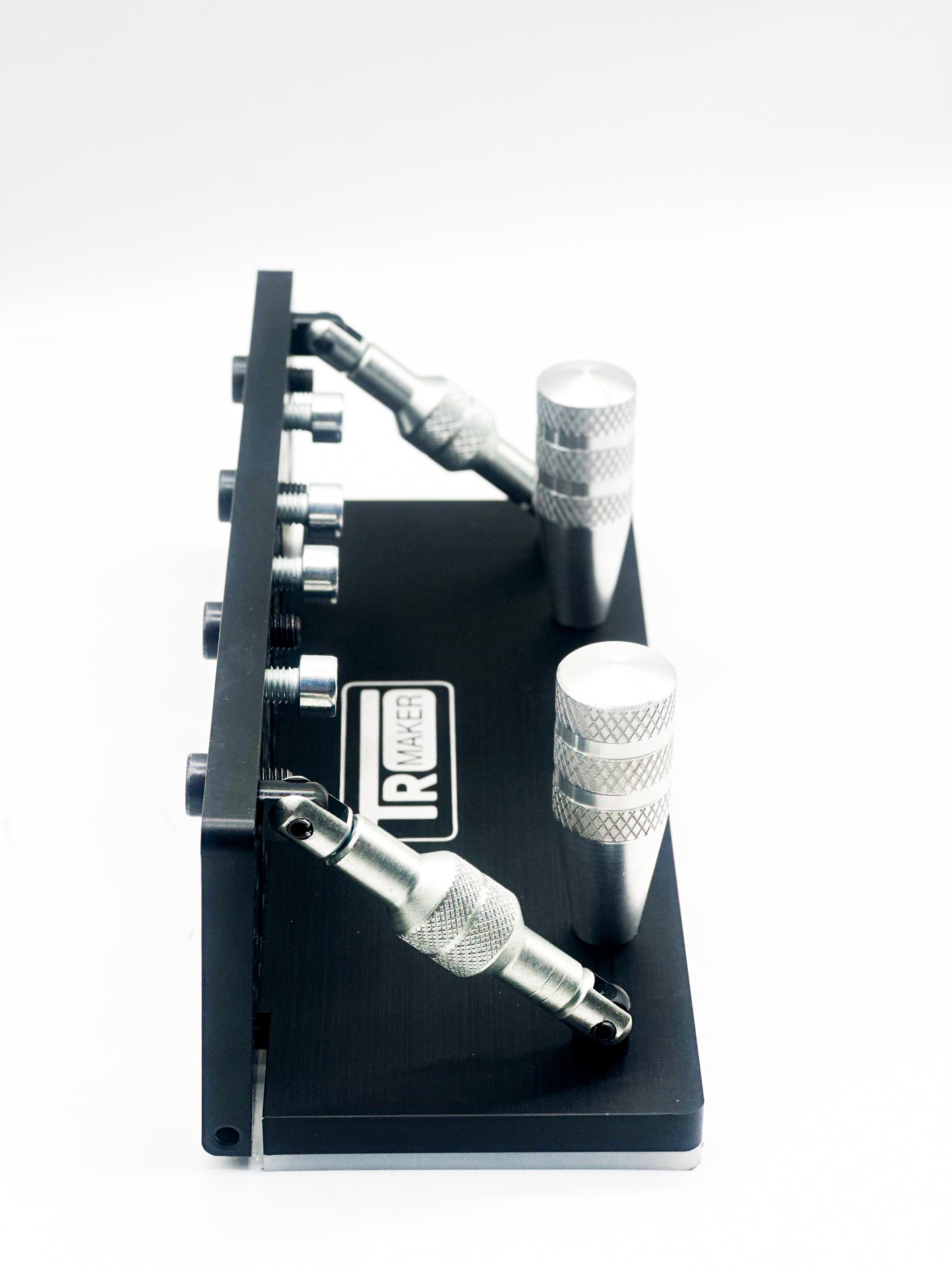 TR Maker Belt Grinder /Adjustable Professional Grinding Jig / File Guide Kit