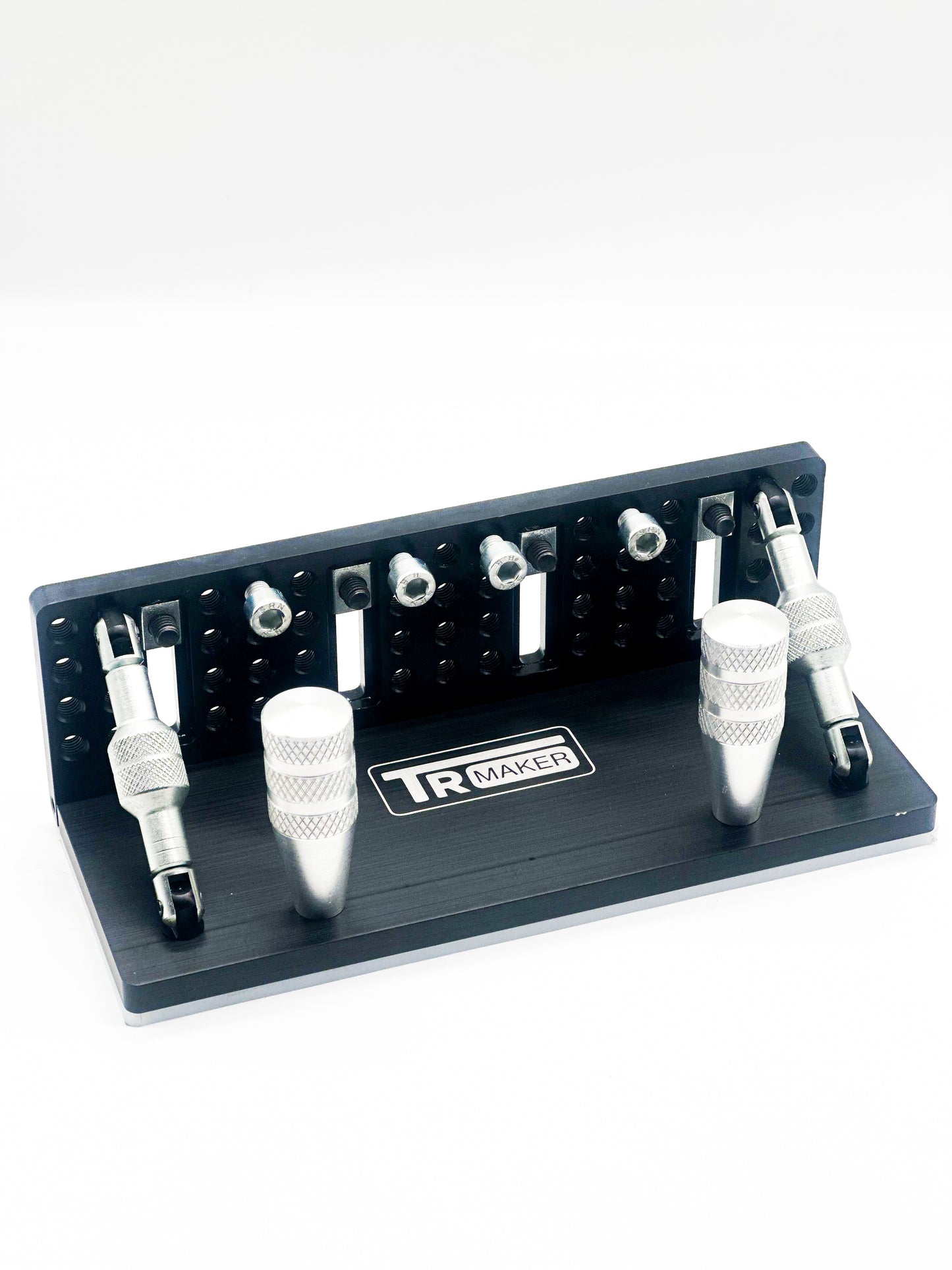 TR Maker Belt Grinder /Adjustable Professional Grinding Jig / File Guide Kit