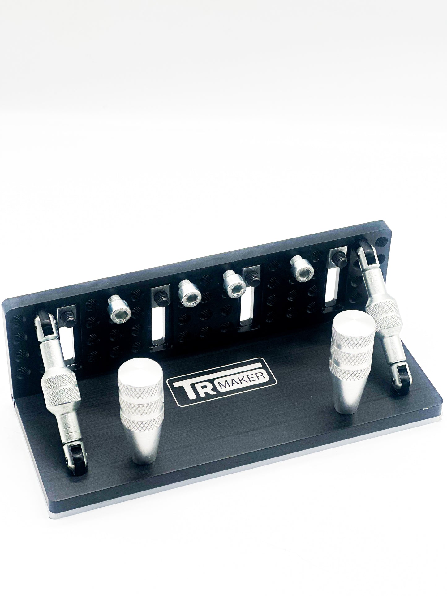 TR Maker Belt Grinder /Adjustable Professional Grinding Jig / File Guide Kit