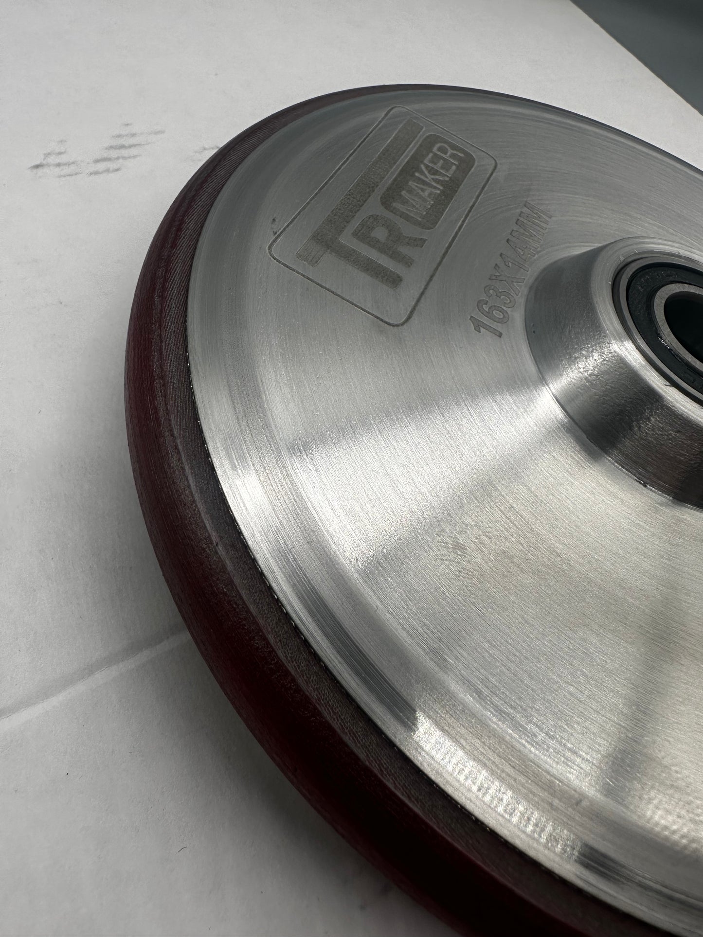 TR Maker  Fuller Discharge Wheel 6"