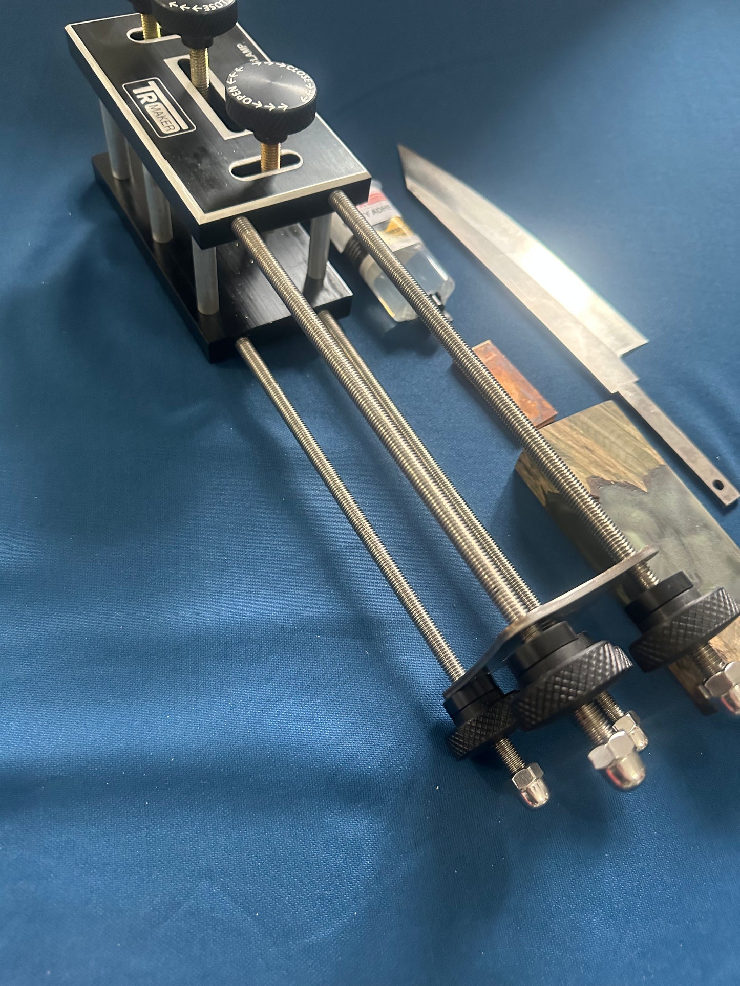 TR Maker Wood Adhesive Clamp kit